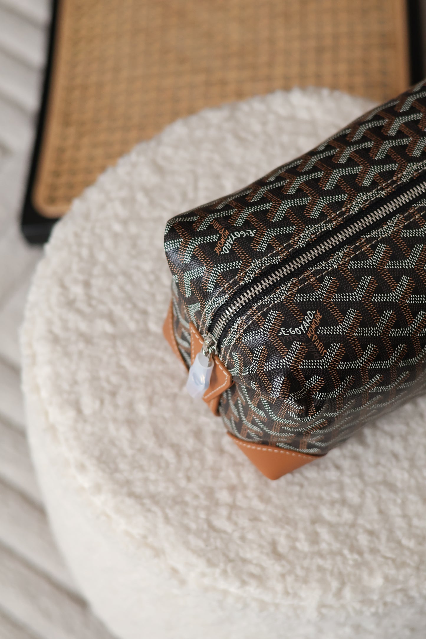Bowling 25 Toiletry Bag