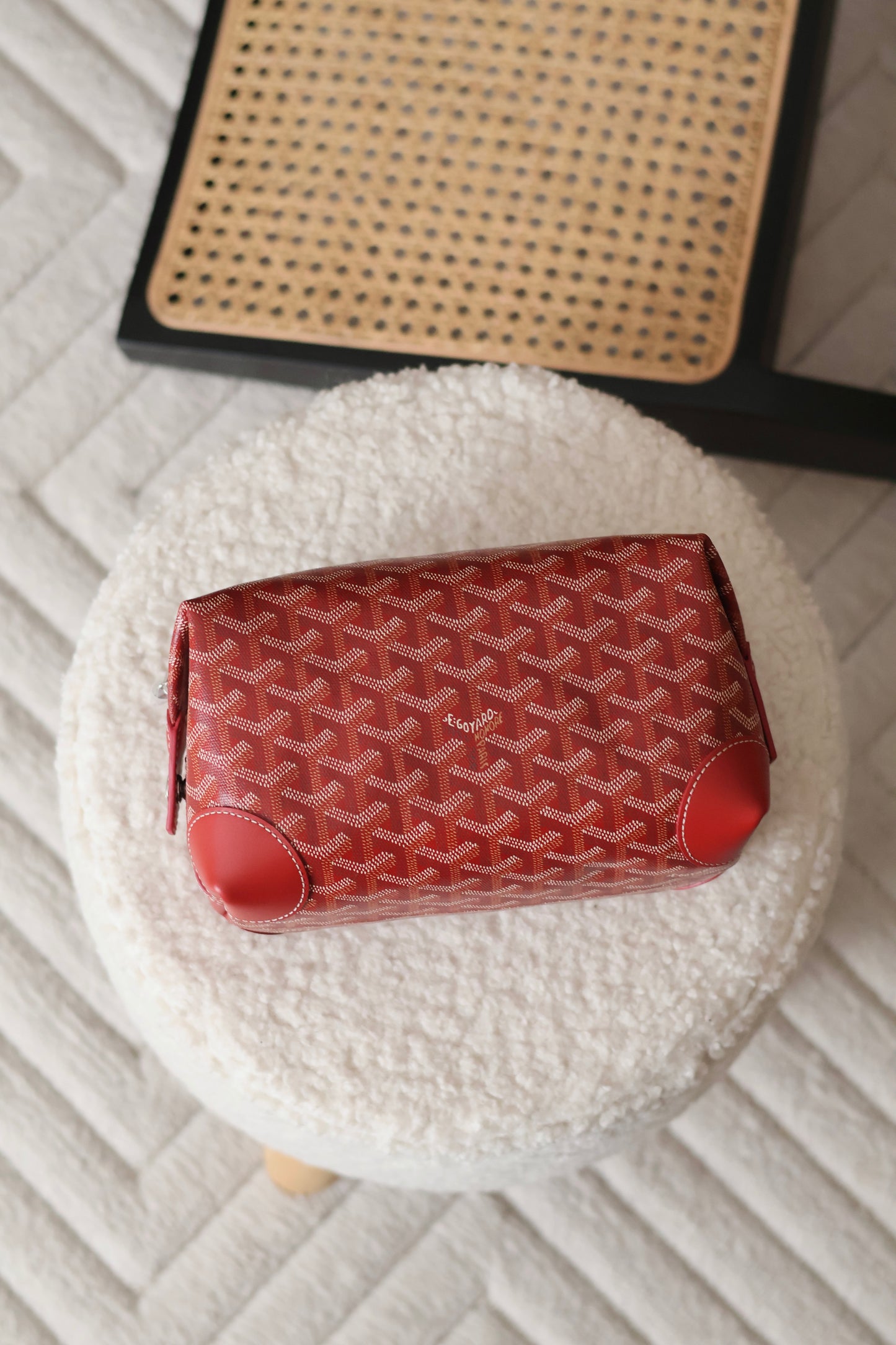 Bowling 25 Toiletry Bag