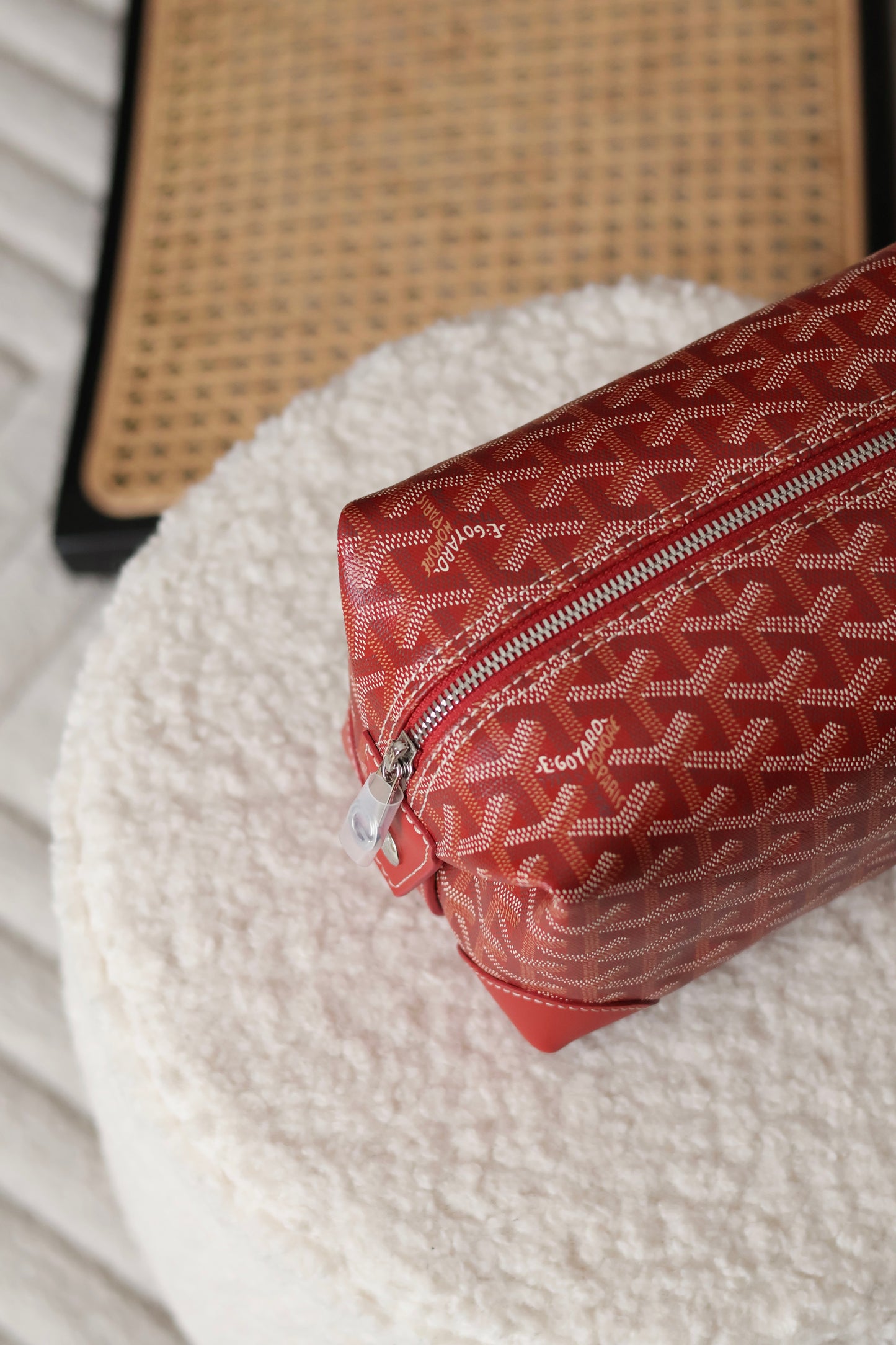 Bowling 25 Toiletry Bag