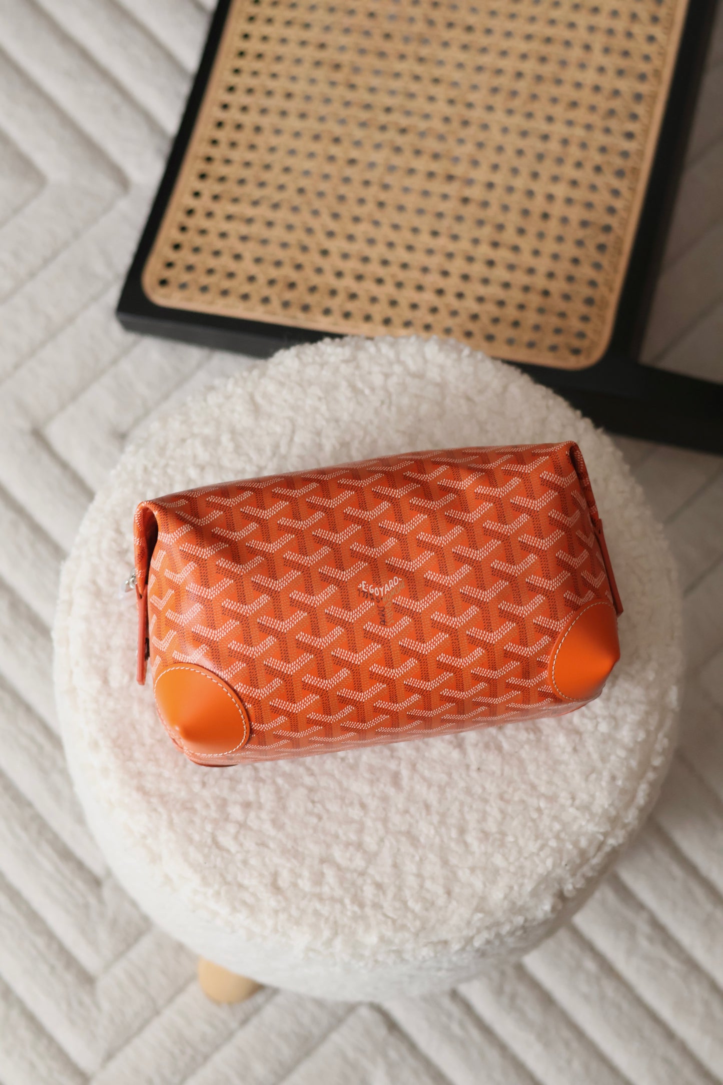 Bowling 25 Toiletry Bag