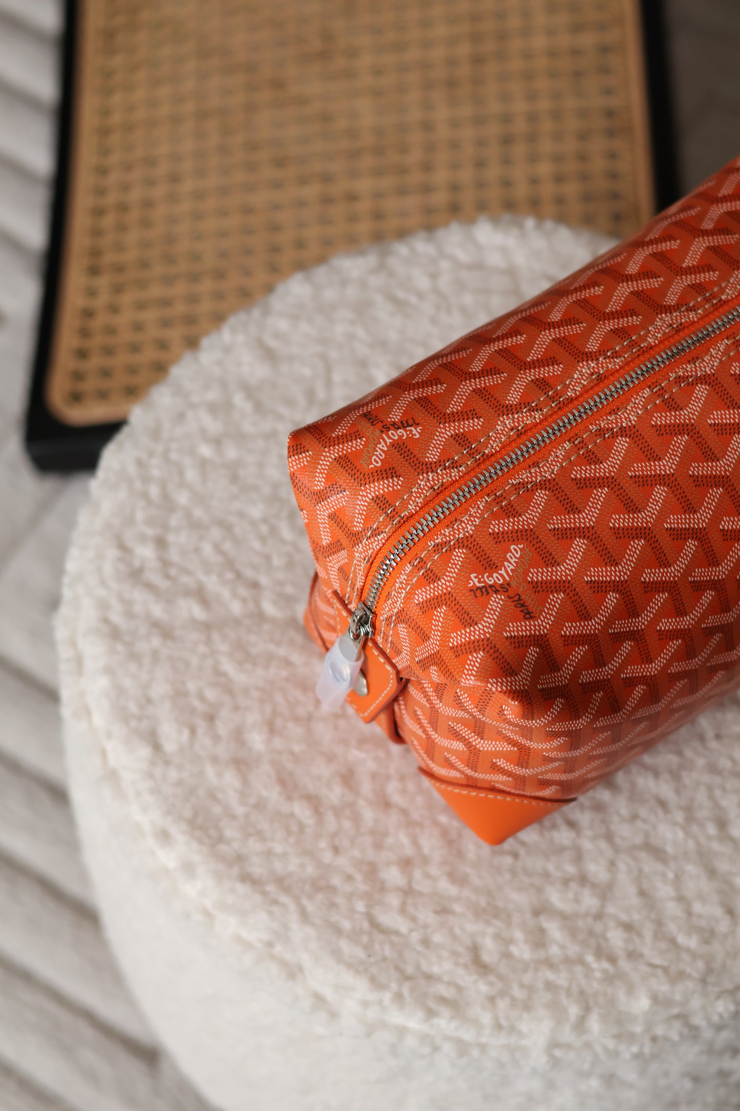 Bowling 25 Toiletry Bag