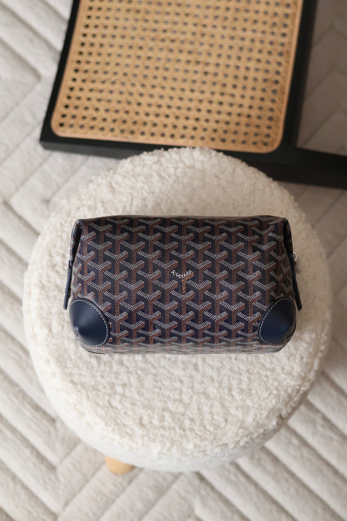 Bowling 25 Toiletry Bag
