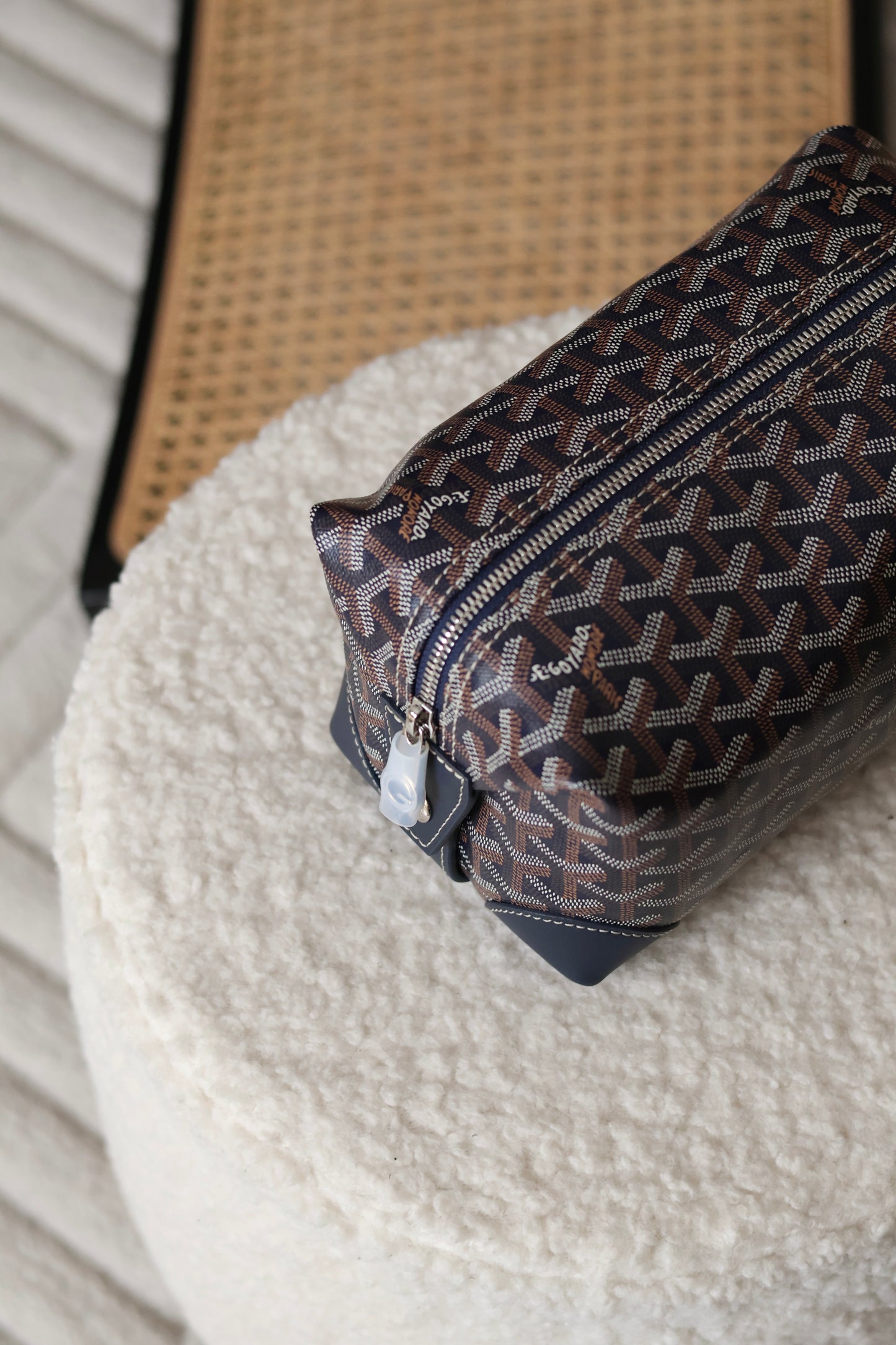 Bowling 25 Toiletry Bag