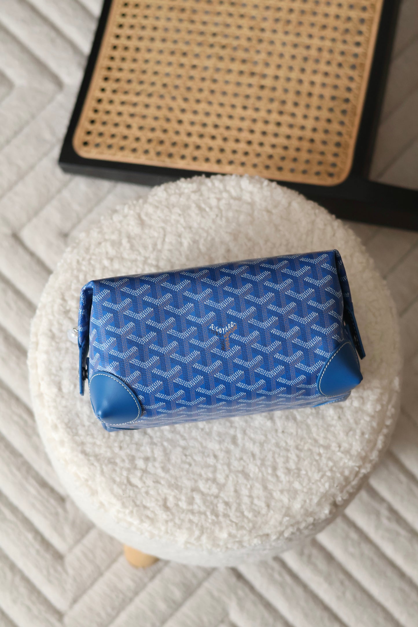 Bowling 25 Toiletry Bag