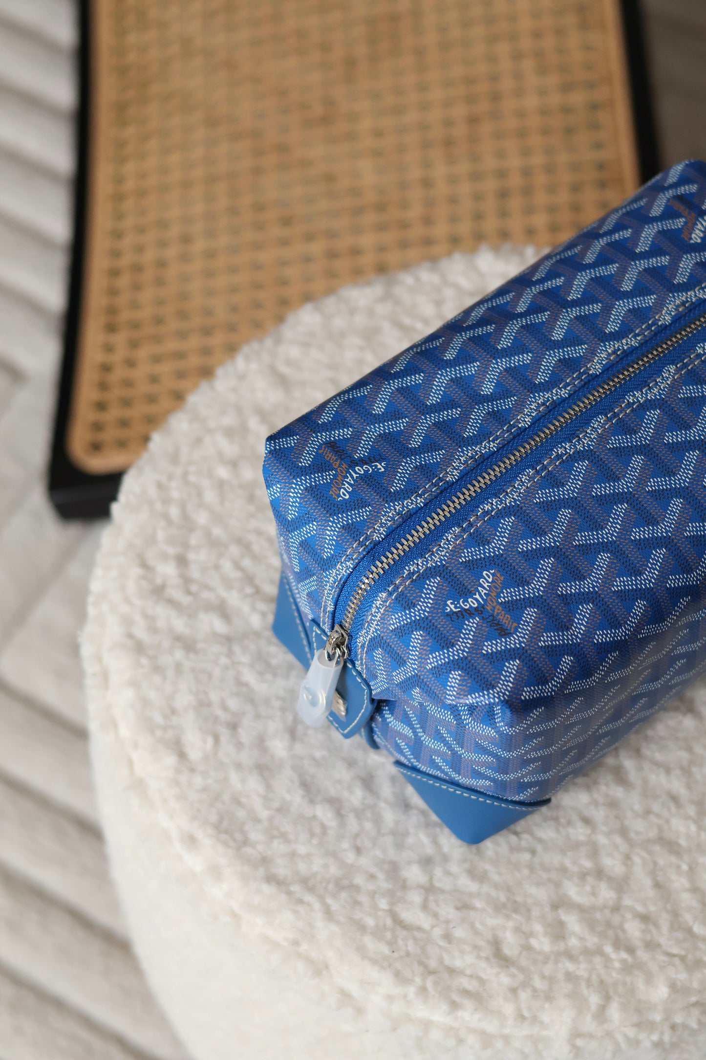 Bowling 25 Toiletry Bag