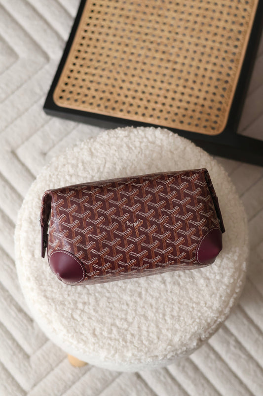 Bowling 25 Toiletry Bag