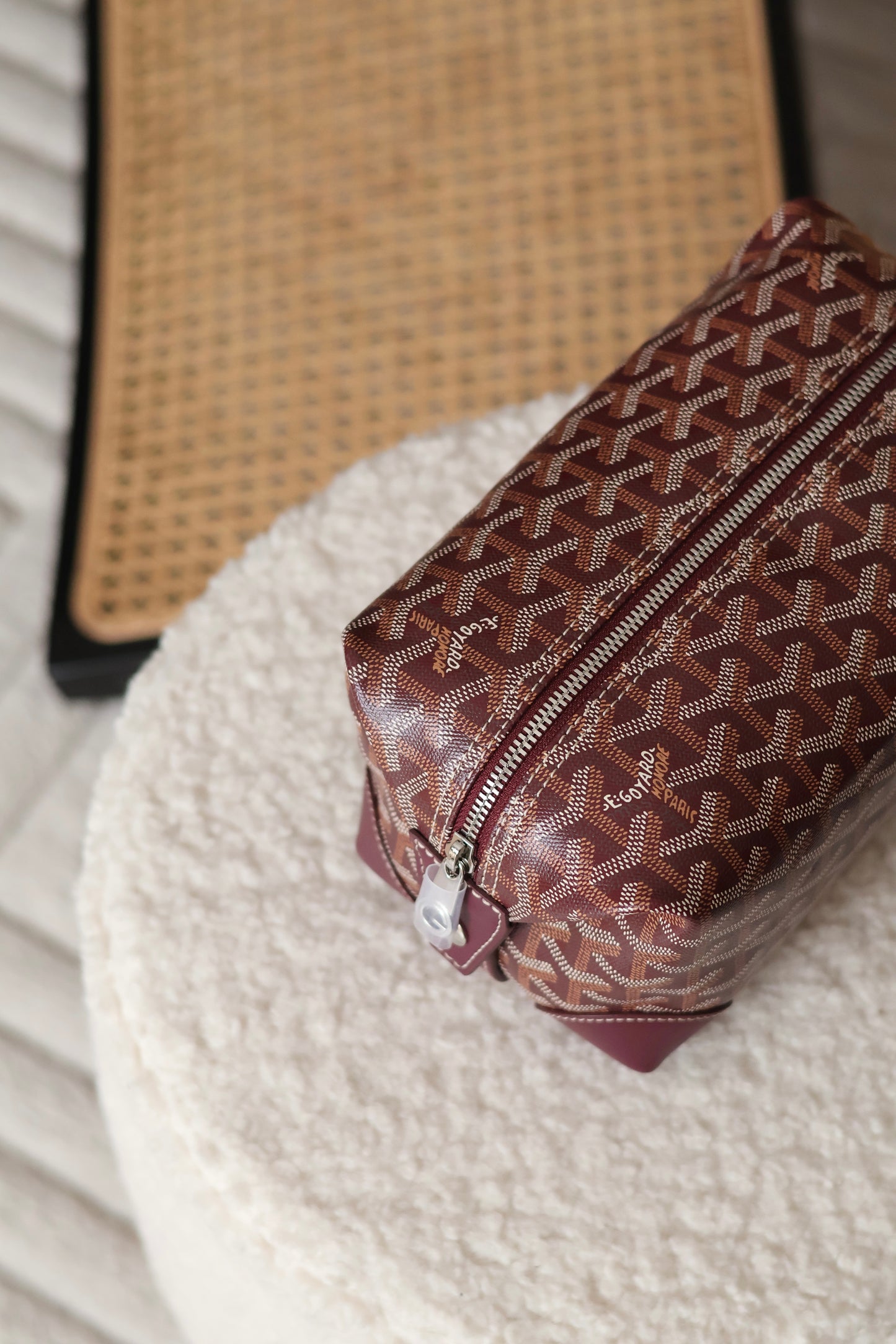 Bowling 25 Toiletry Bag