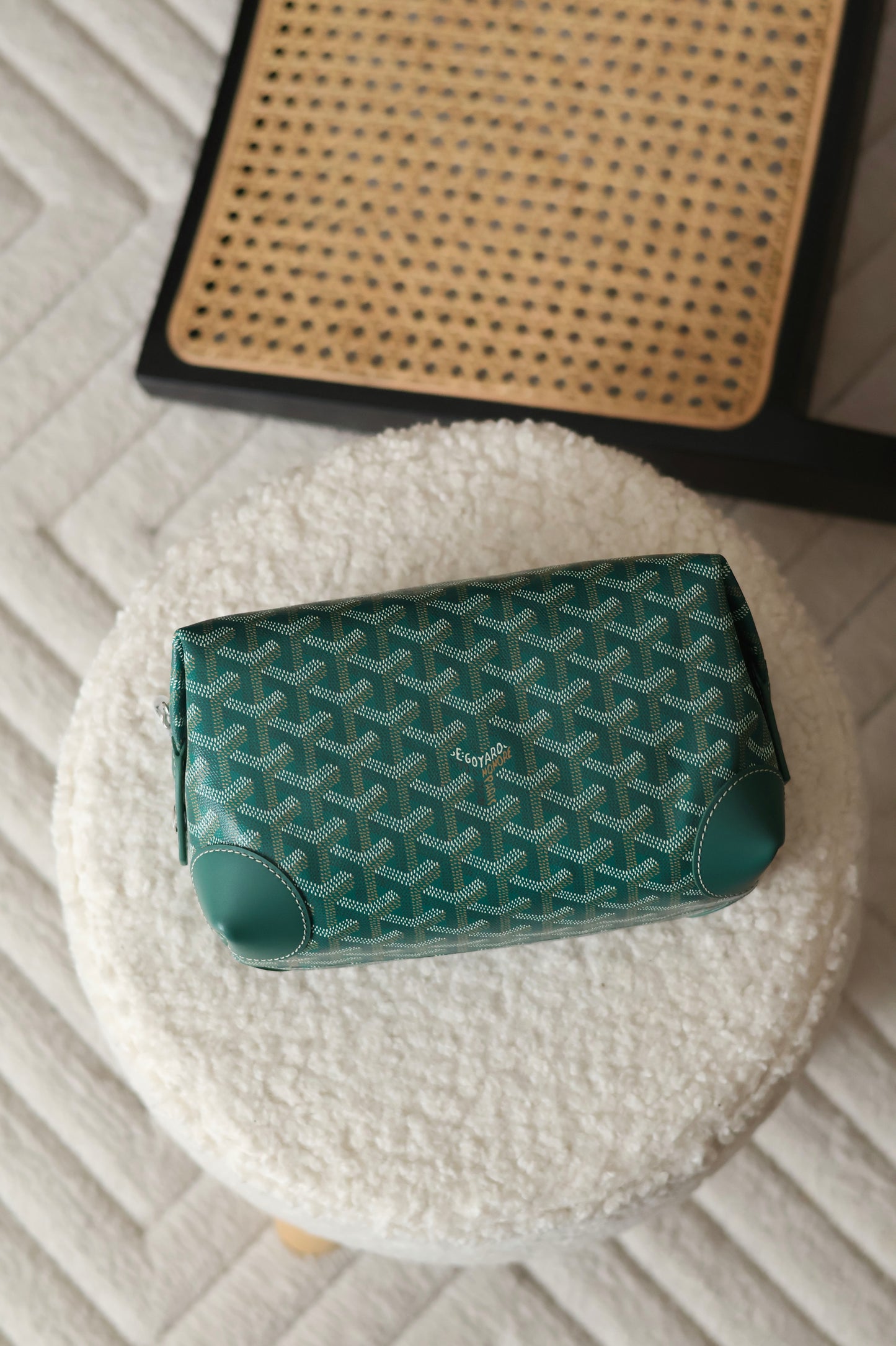 Bowling 25 Toiletry Bag