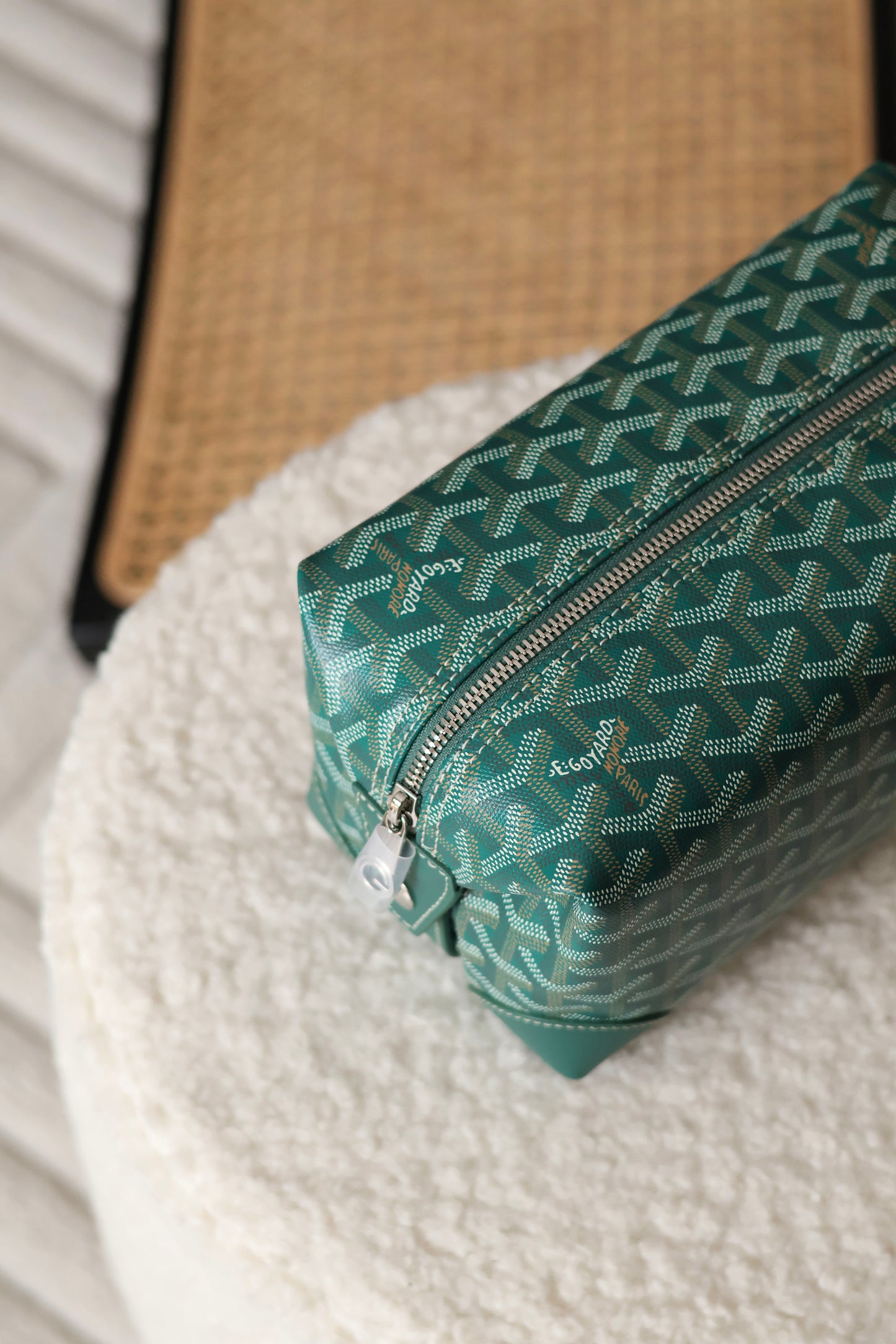 Bowling 25 Toiletry Bag