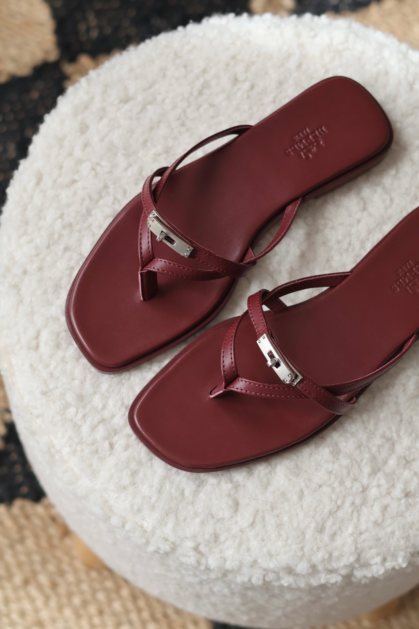 Miss sandal