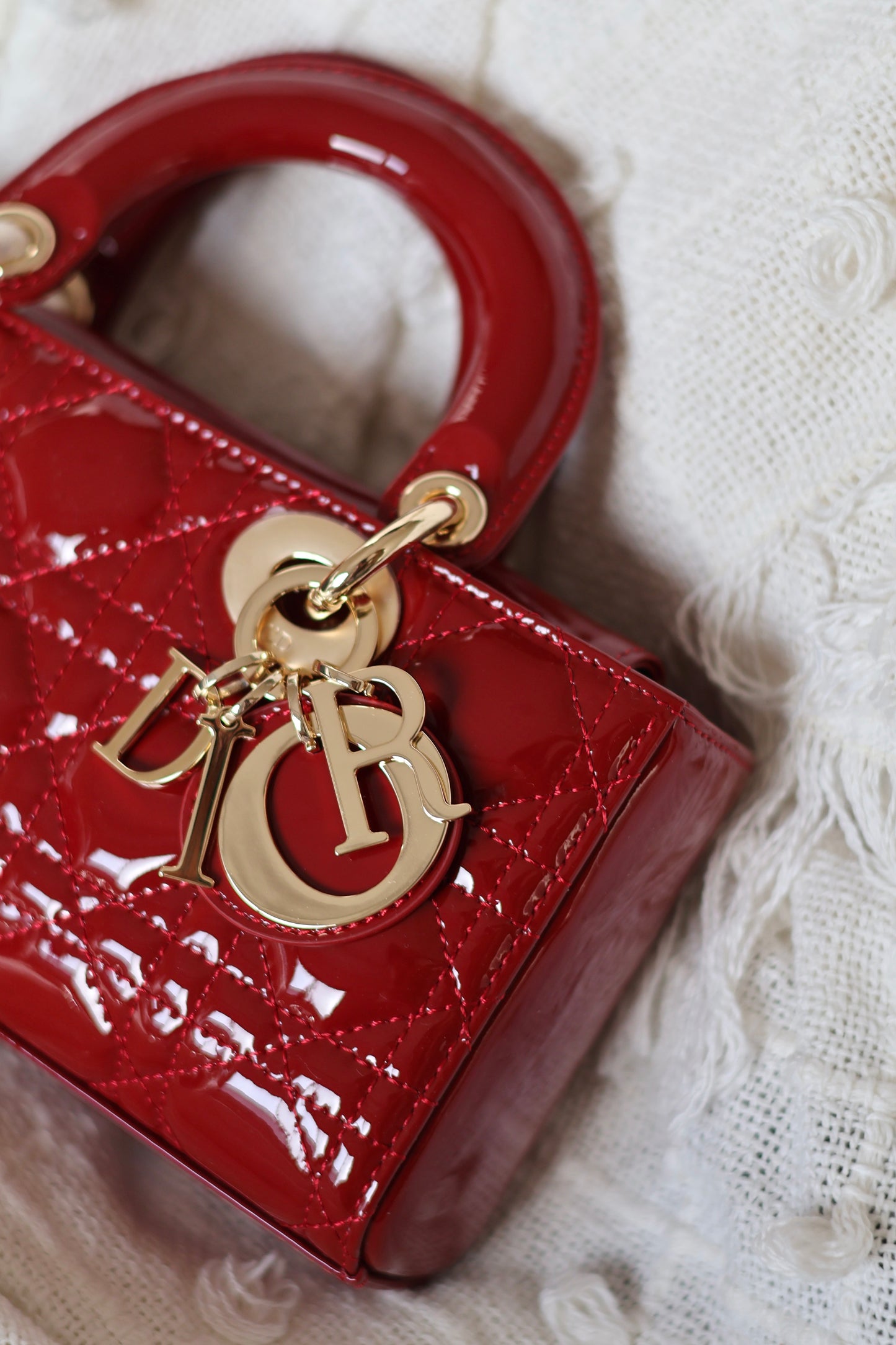 Small Lady D-Joy Bag