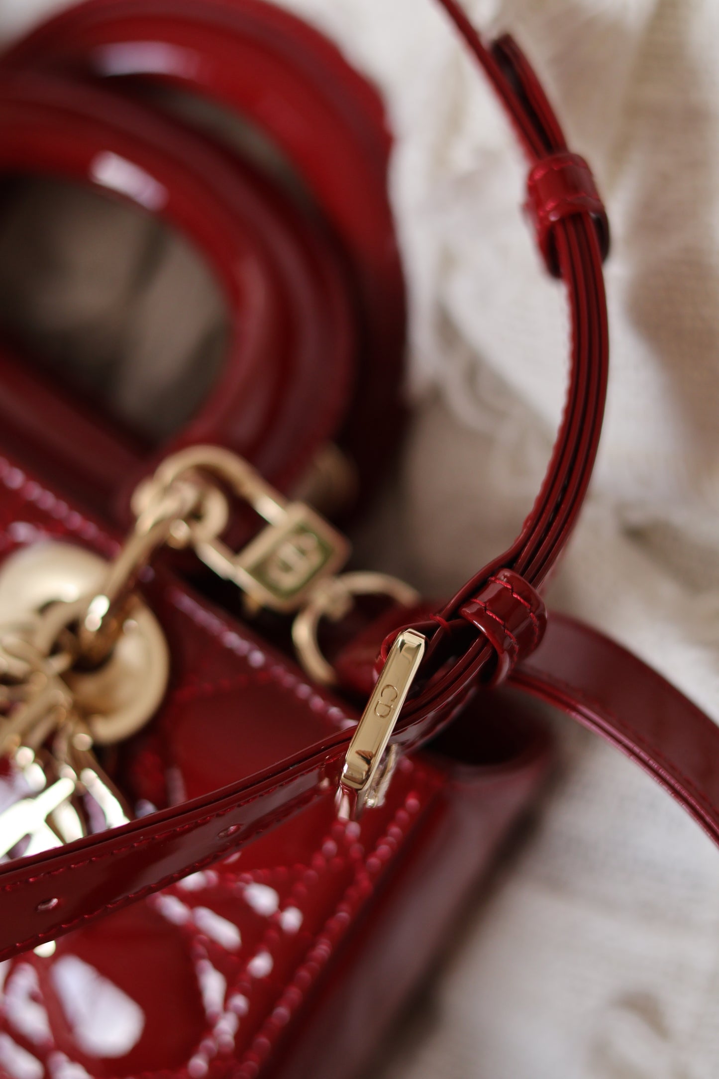 Small Lady D-Joy Bag