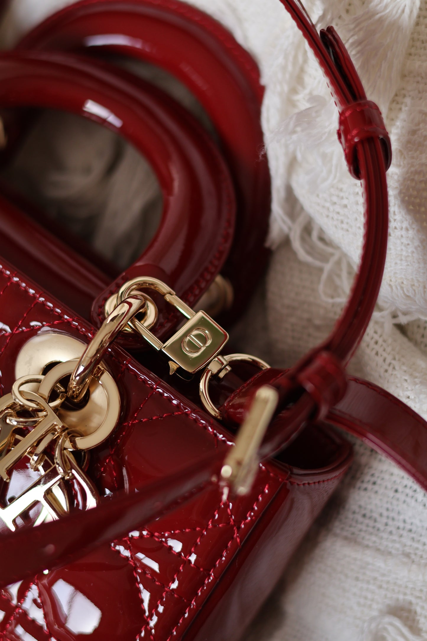 Small Lady D-Joy Bag