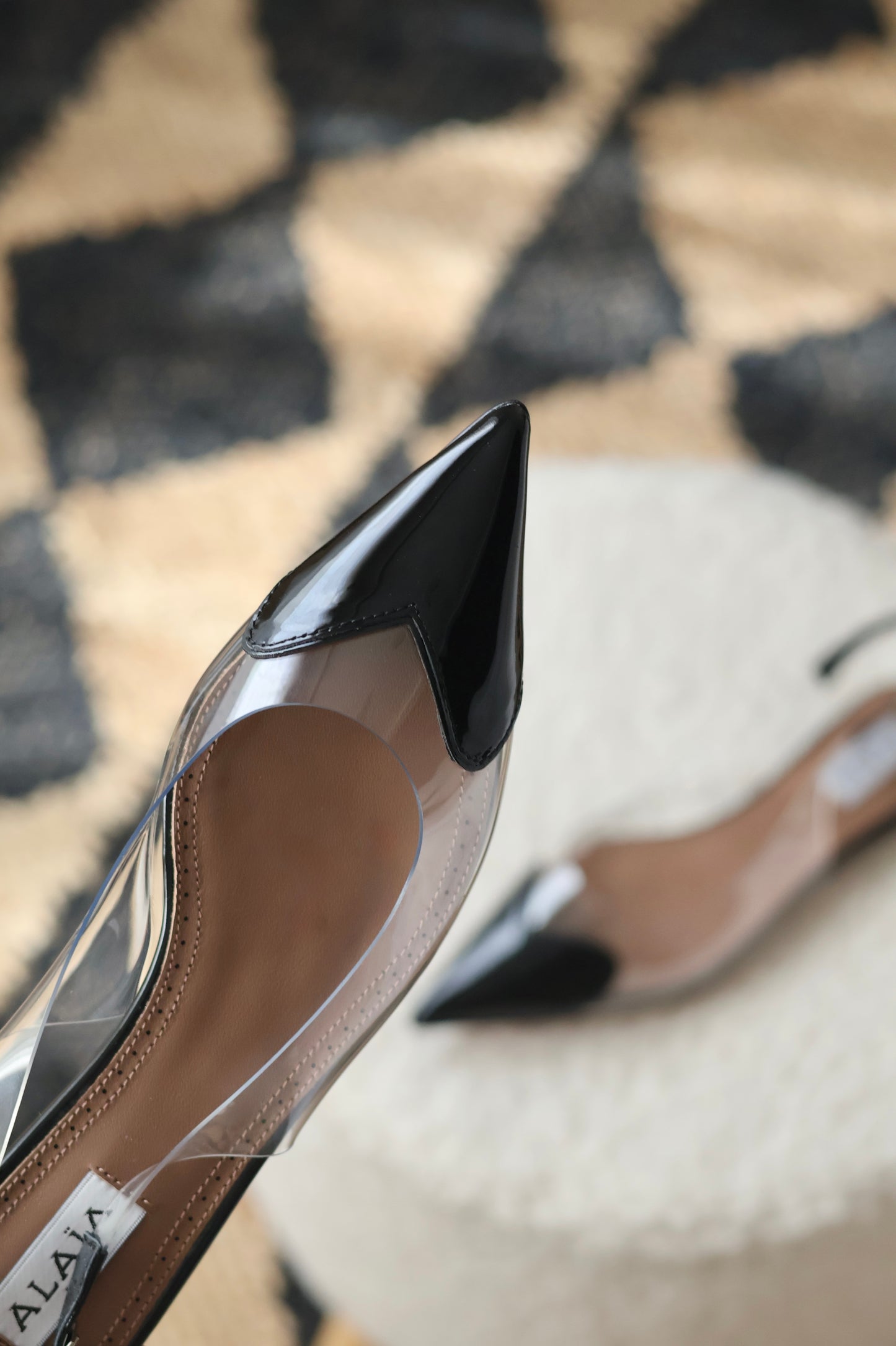 Le Cœur Slingback Flats