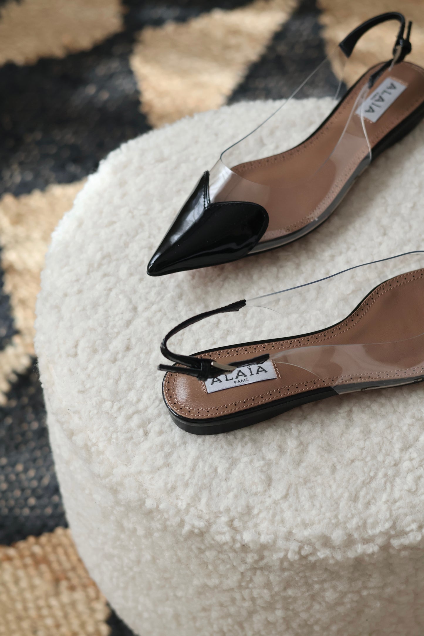 Le Cœur Slingback Flats