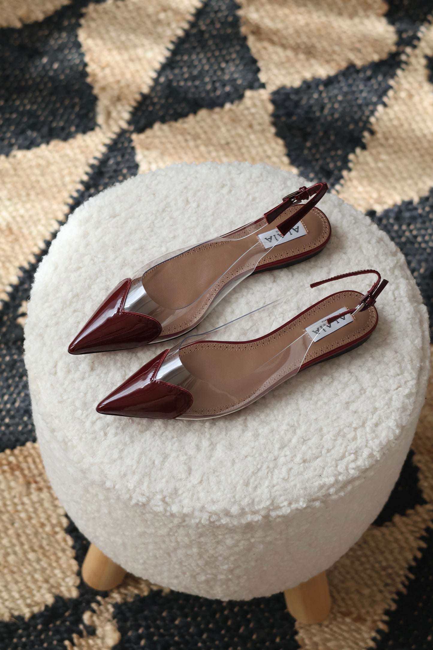 Le Cœur Slingback Flats
