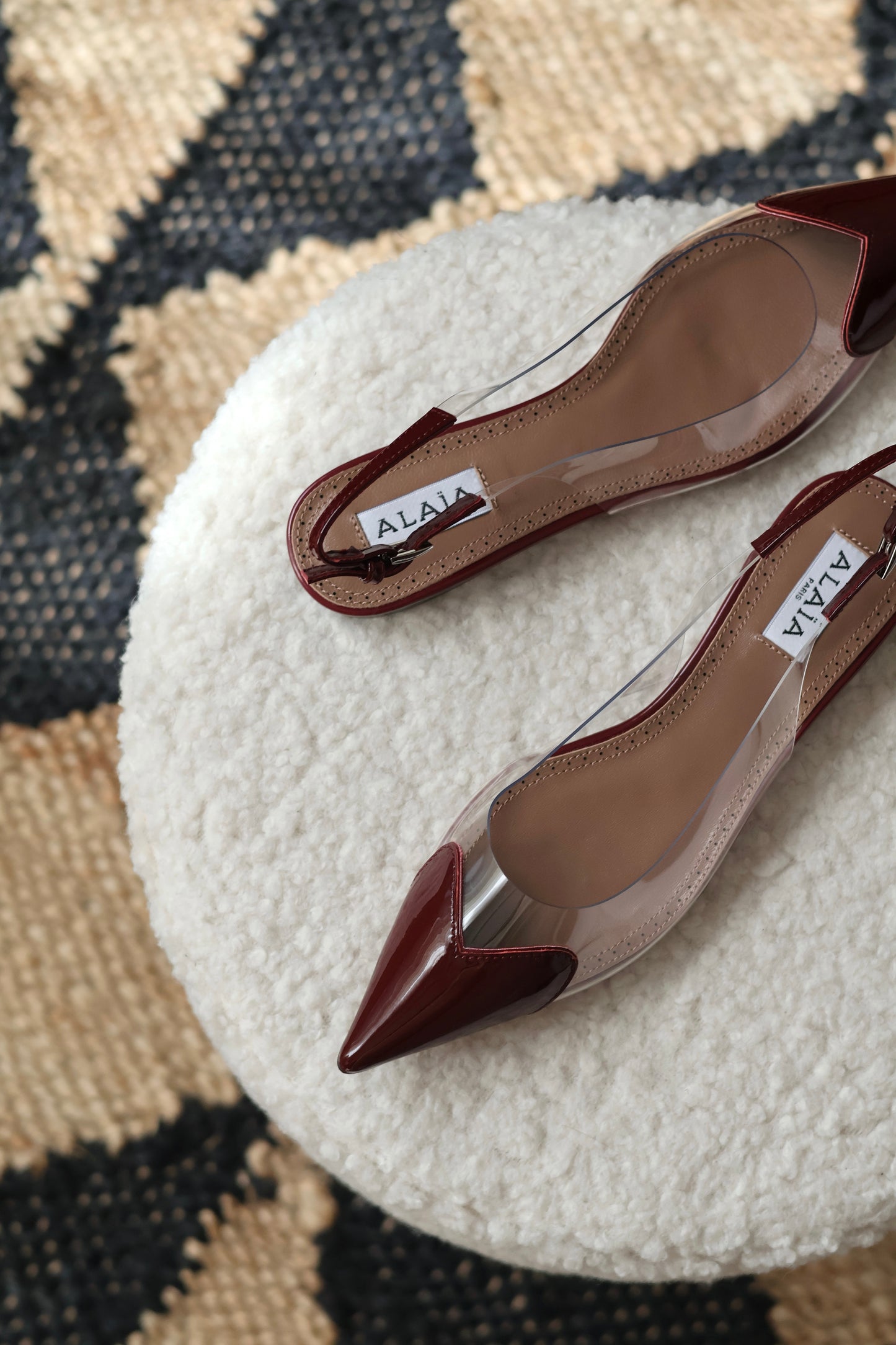 Le Cœur Slingback Flats