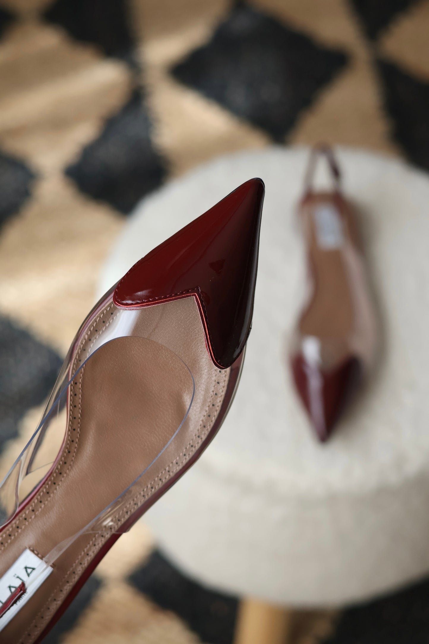 Le Cœur Slingback Flats