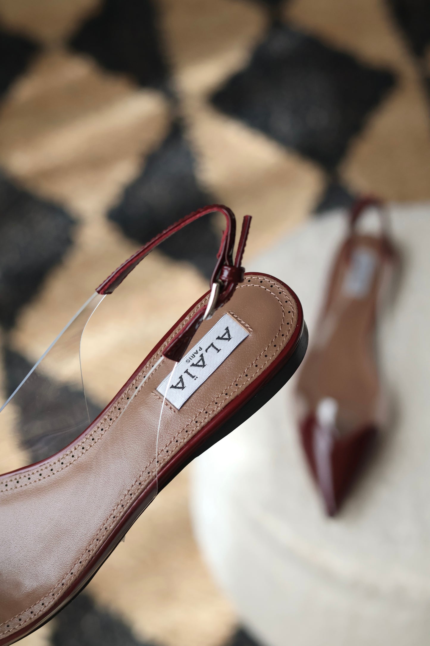 Le Cœur Slingback Flats