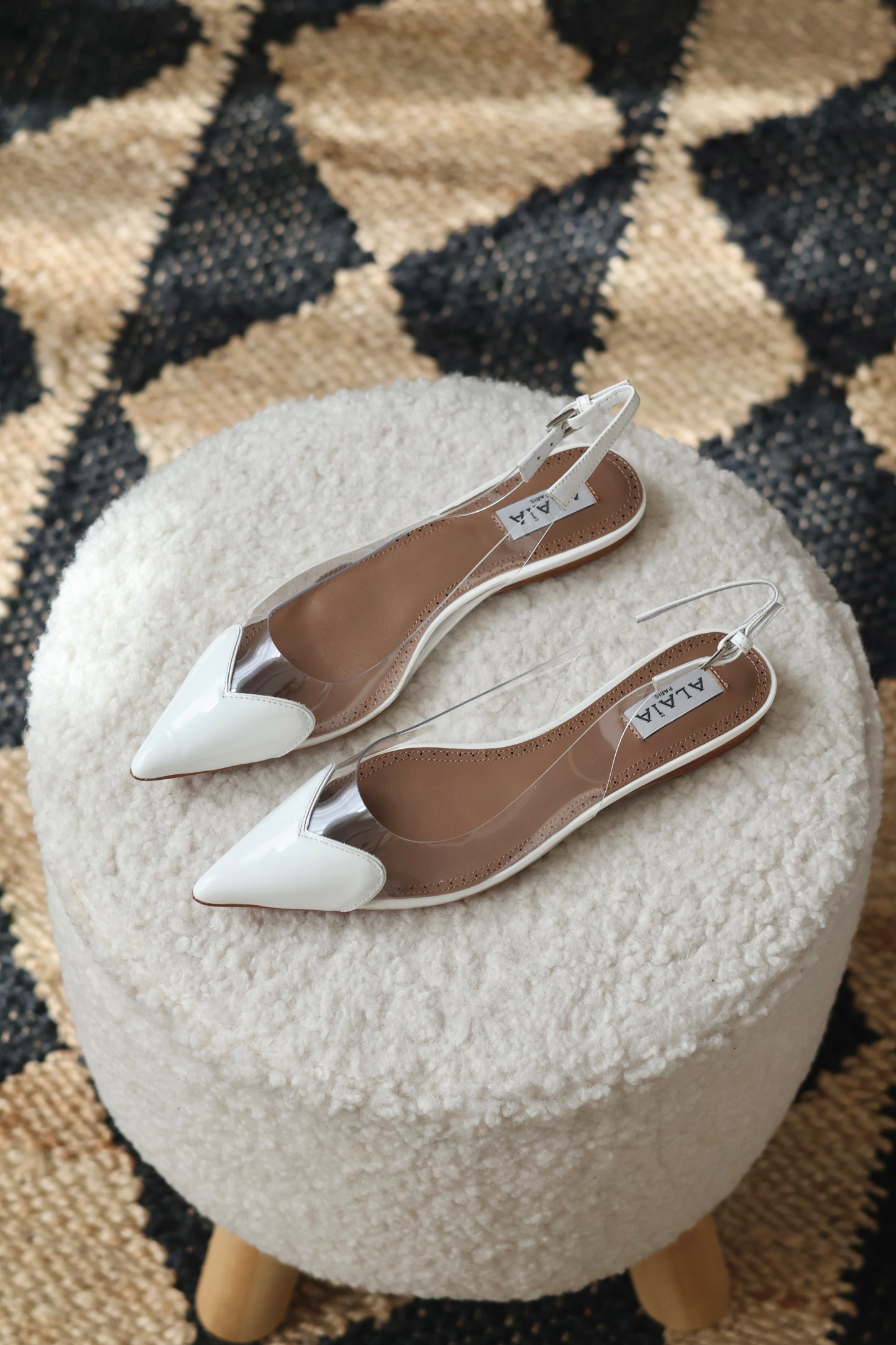 Le Cœur Slingback Flats