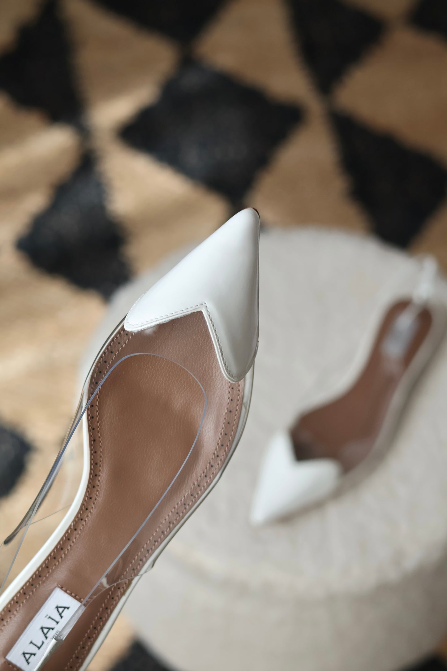 Le Cœur Slingback Flats