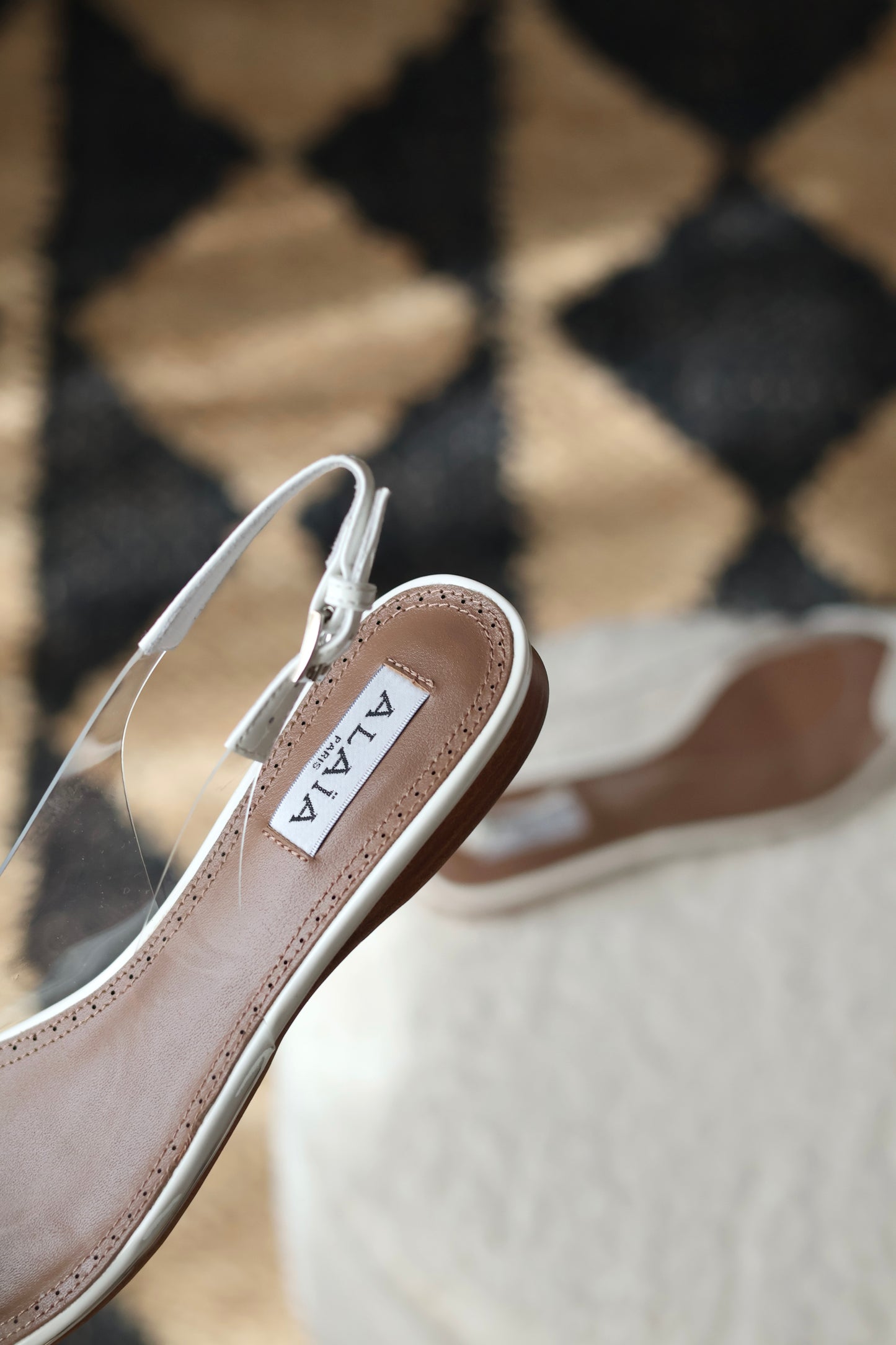Le Cœur Slingback Flats