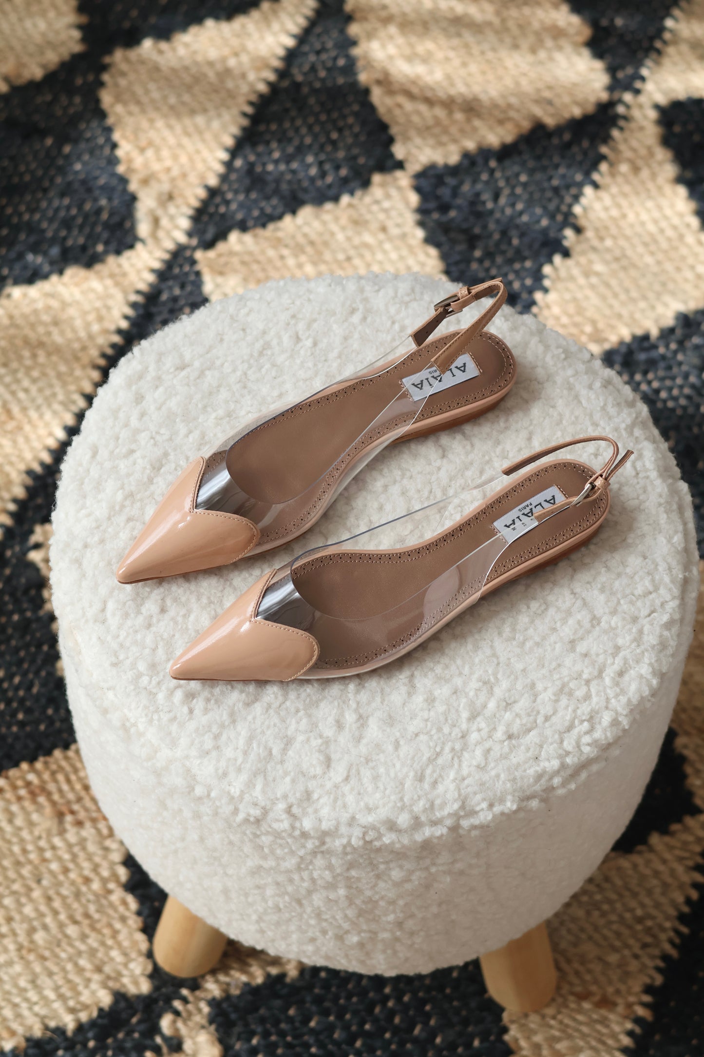 Le Cœur Slingback Flats