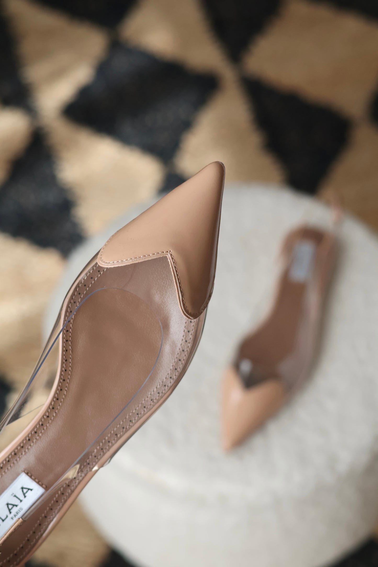 Le Cœur Slingback Flats