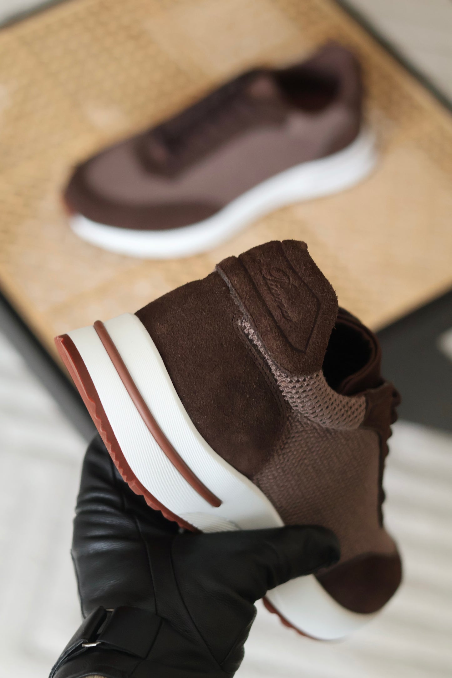 Week End Walk Sneaker
