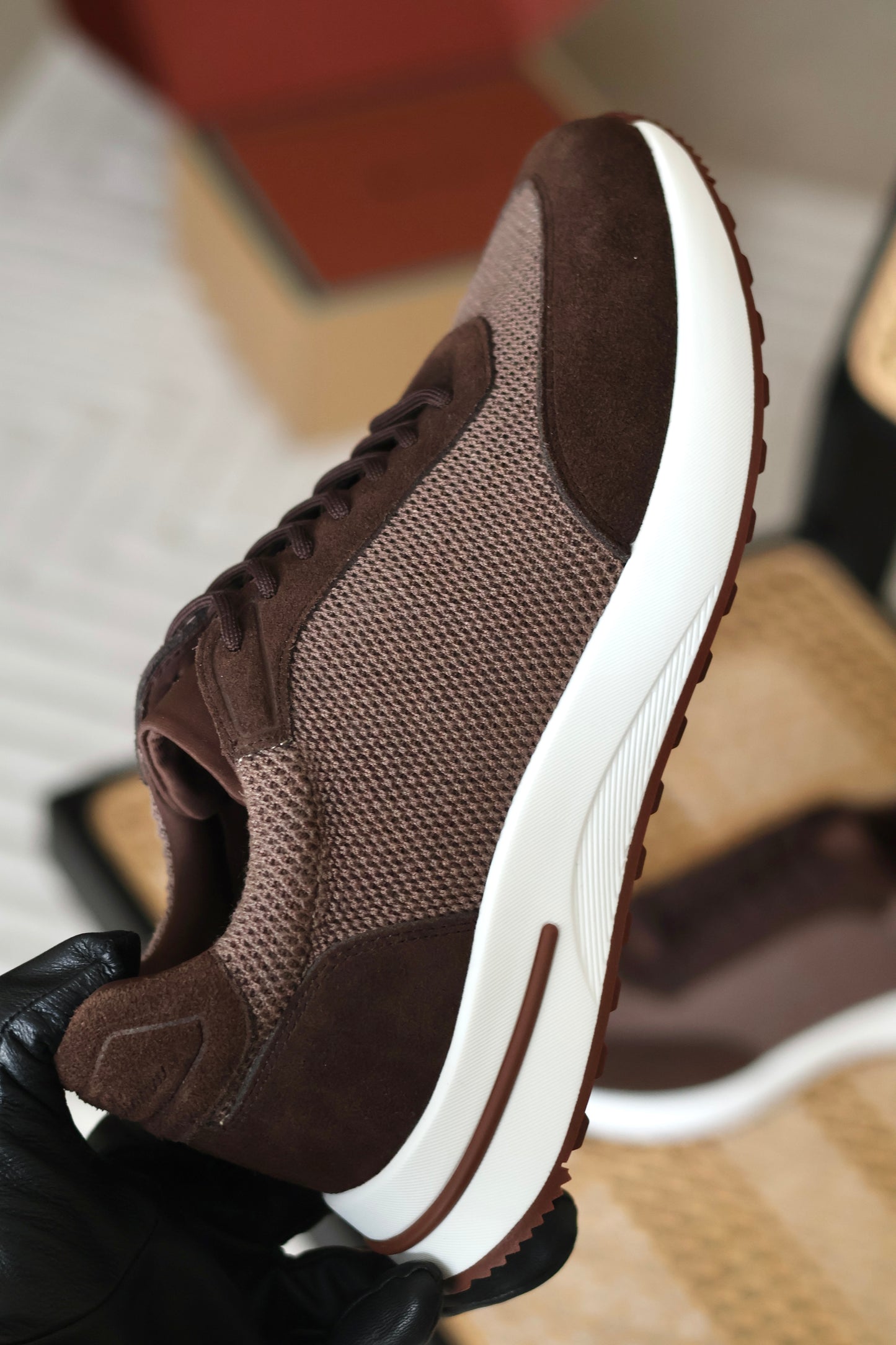 Week End Walk Sneaker