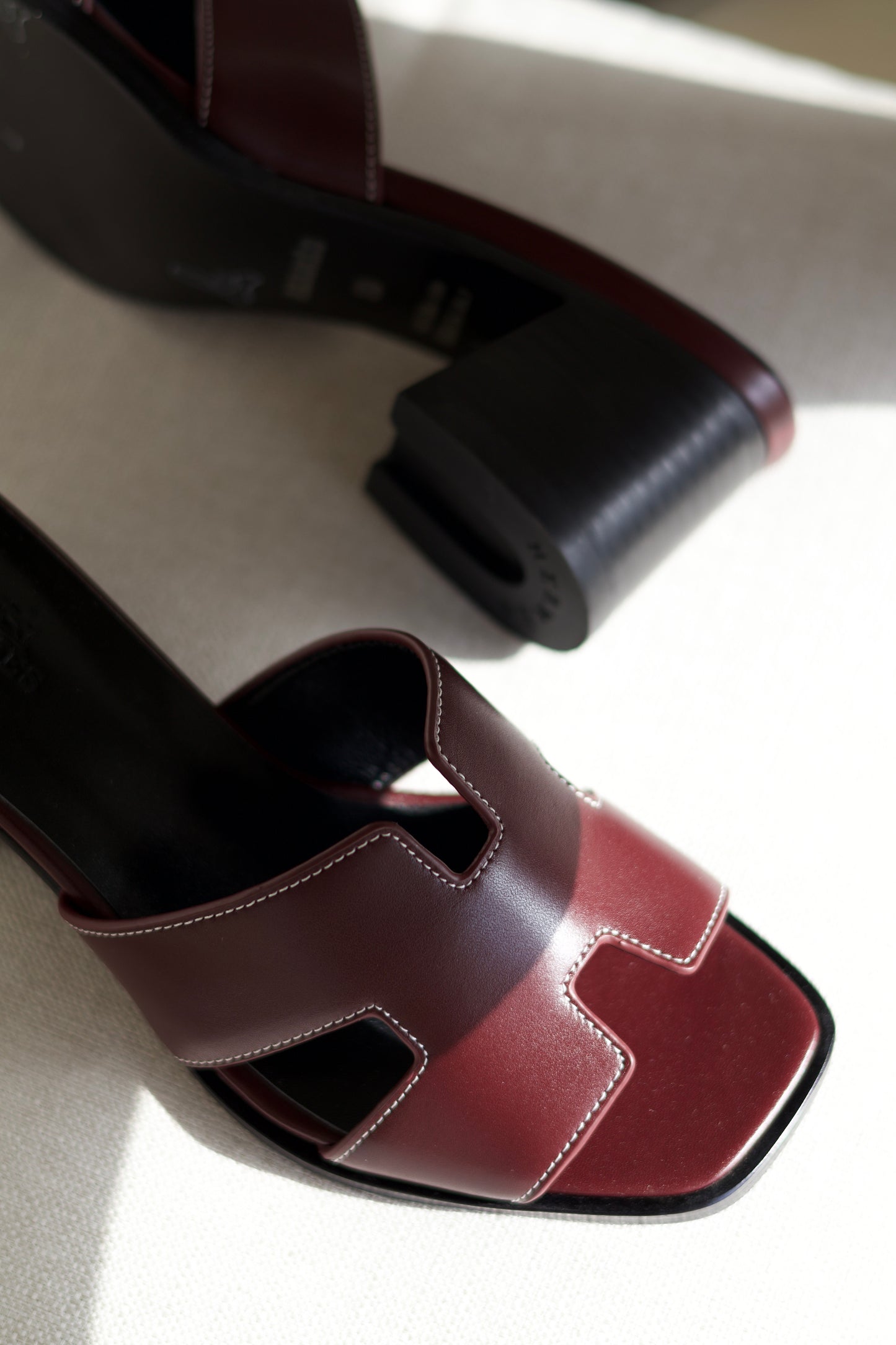 Helia 60 sandal