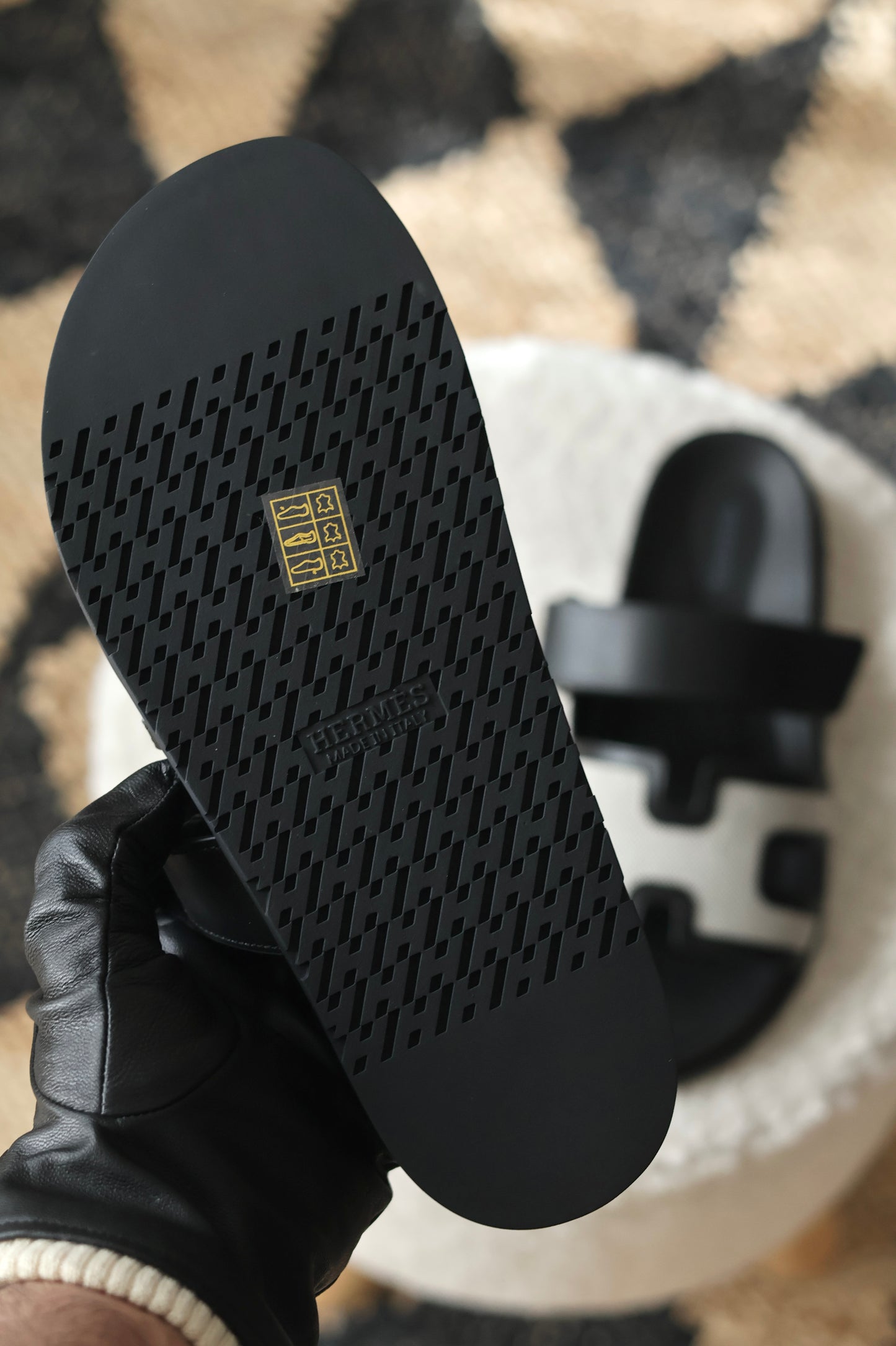 Chypre sandal