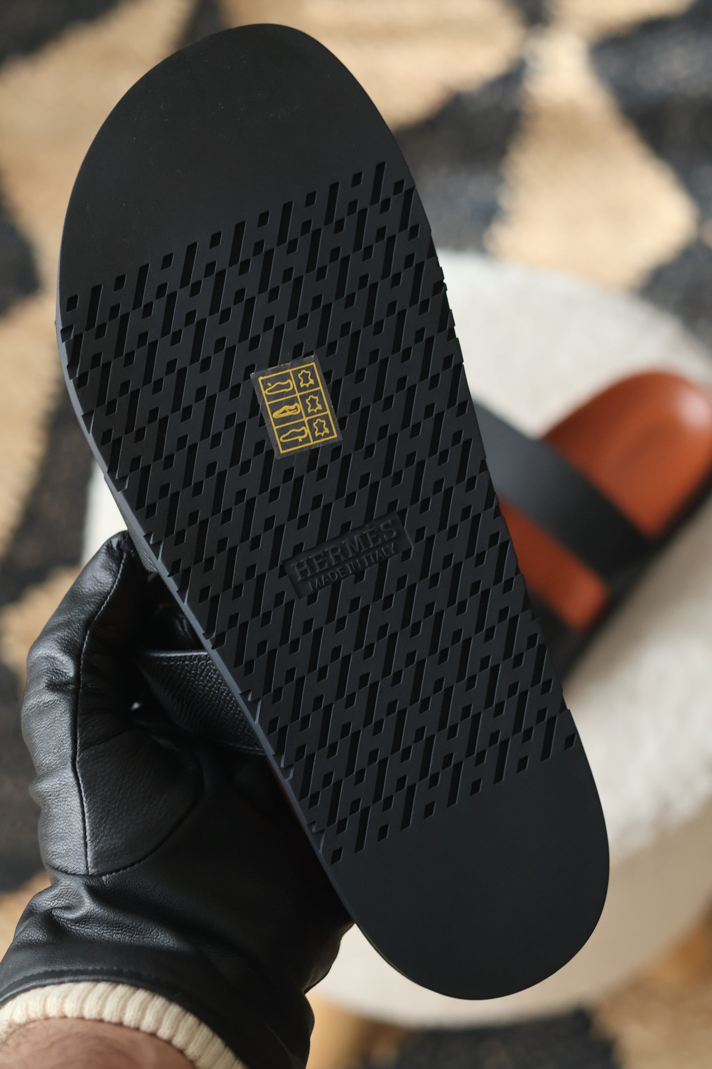 Chypre sandal