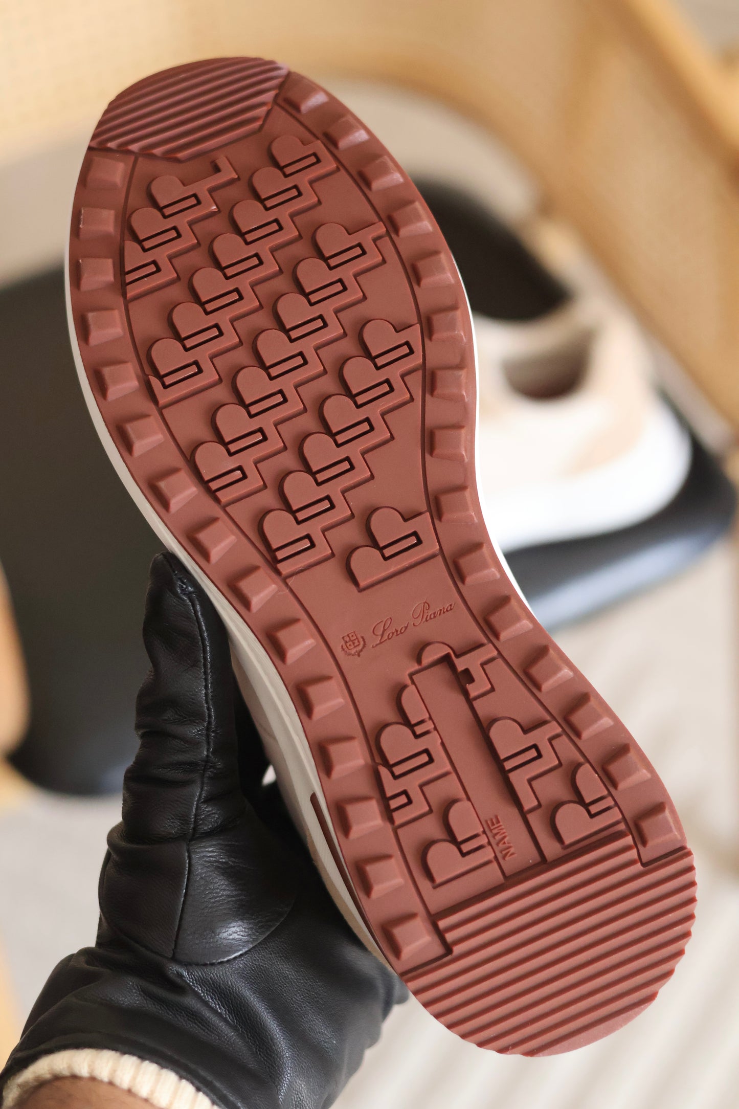 Week End Walk Sneaker