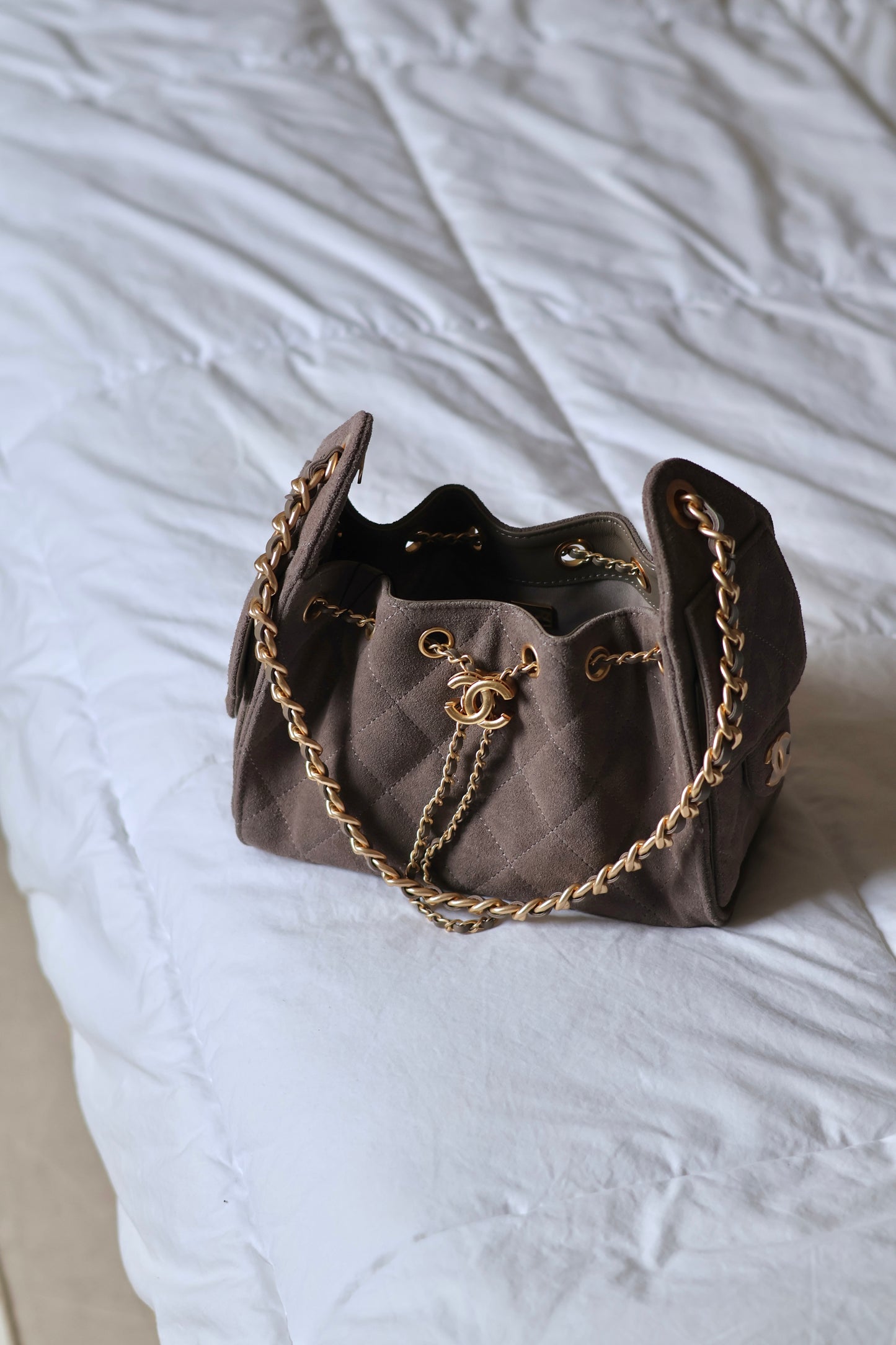 CHANEL 25 Mini Handbag