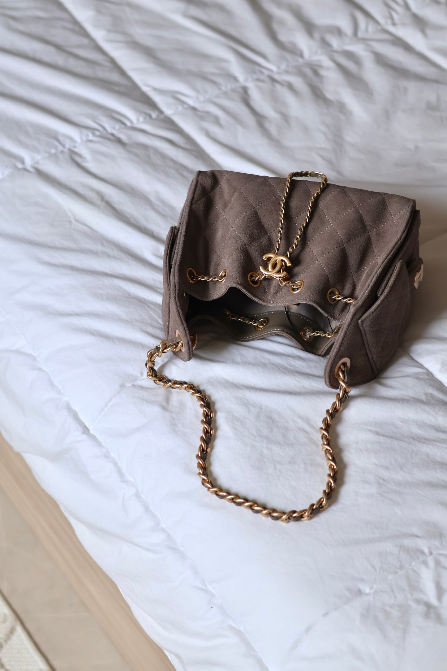 CHANEL 25 Mini Handbag