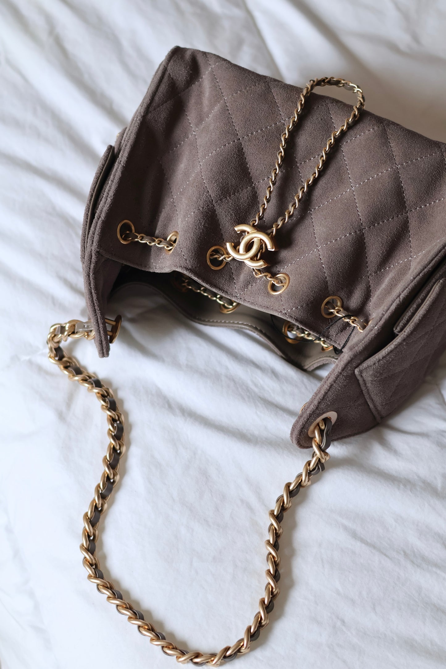 CHANEL 25 Mini Handbag