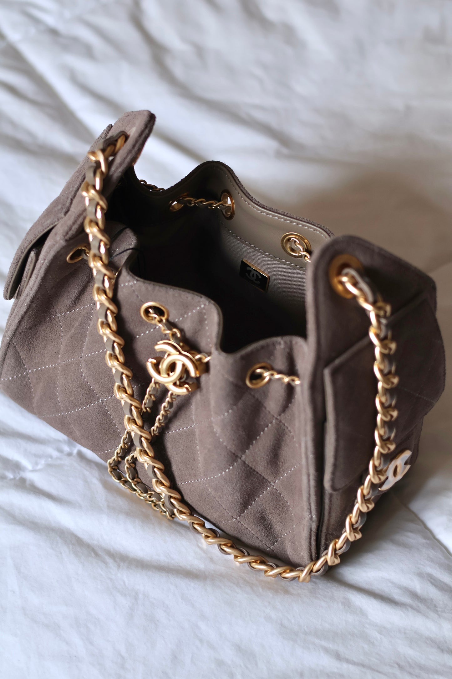 CHANEL 25 Mini Handbag