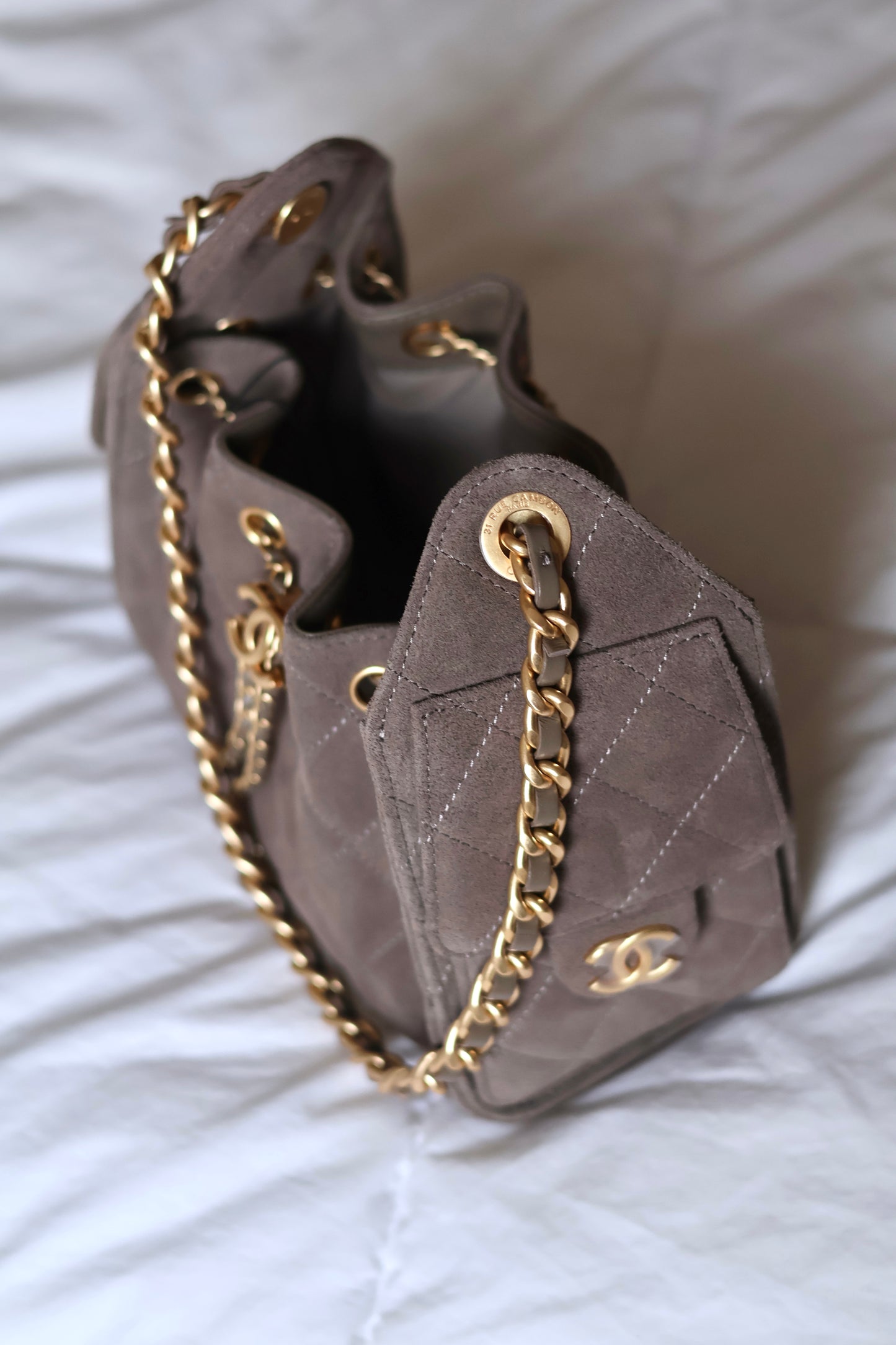 CHANEL 25 Mini Handbag