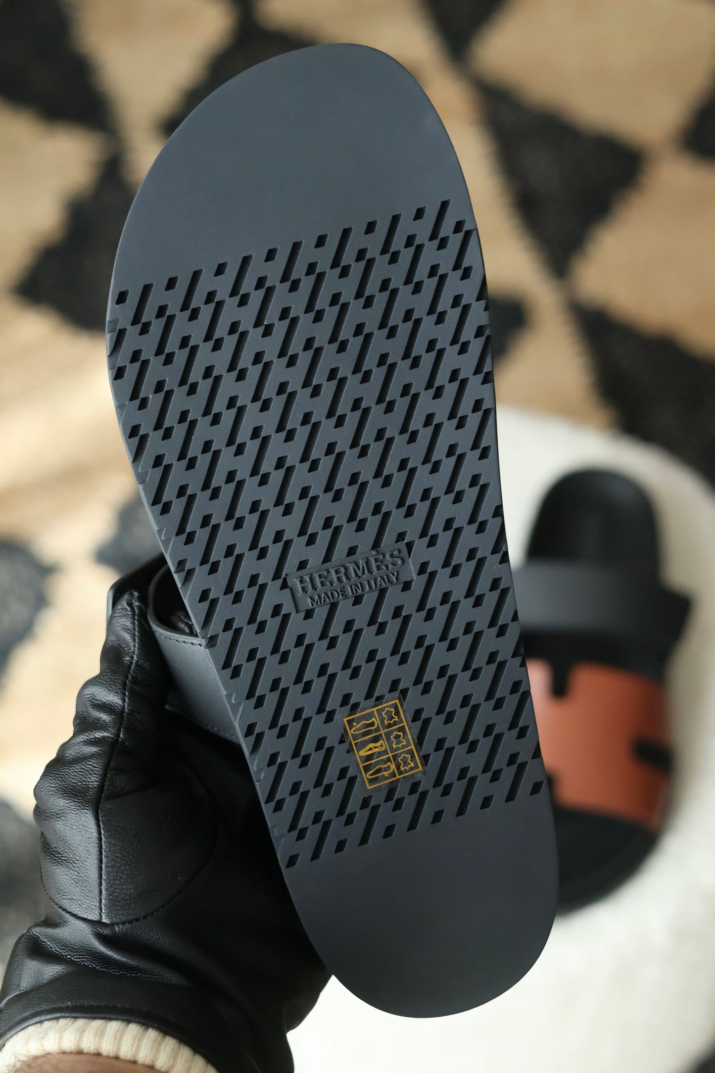 Chypre sandal