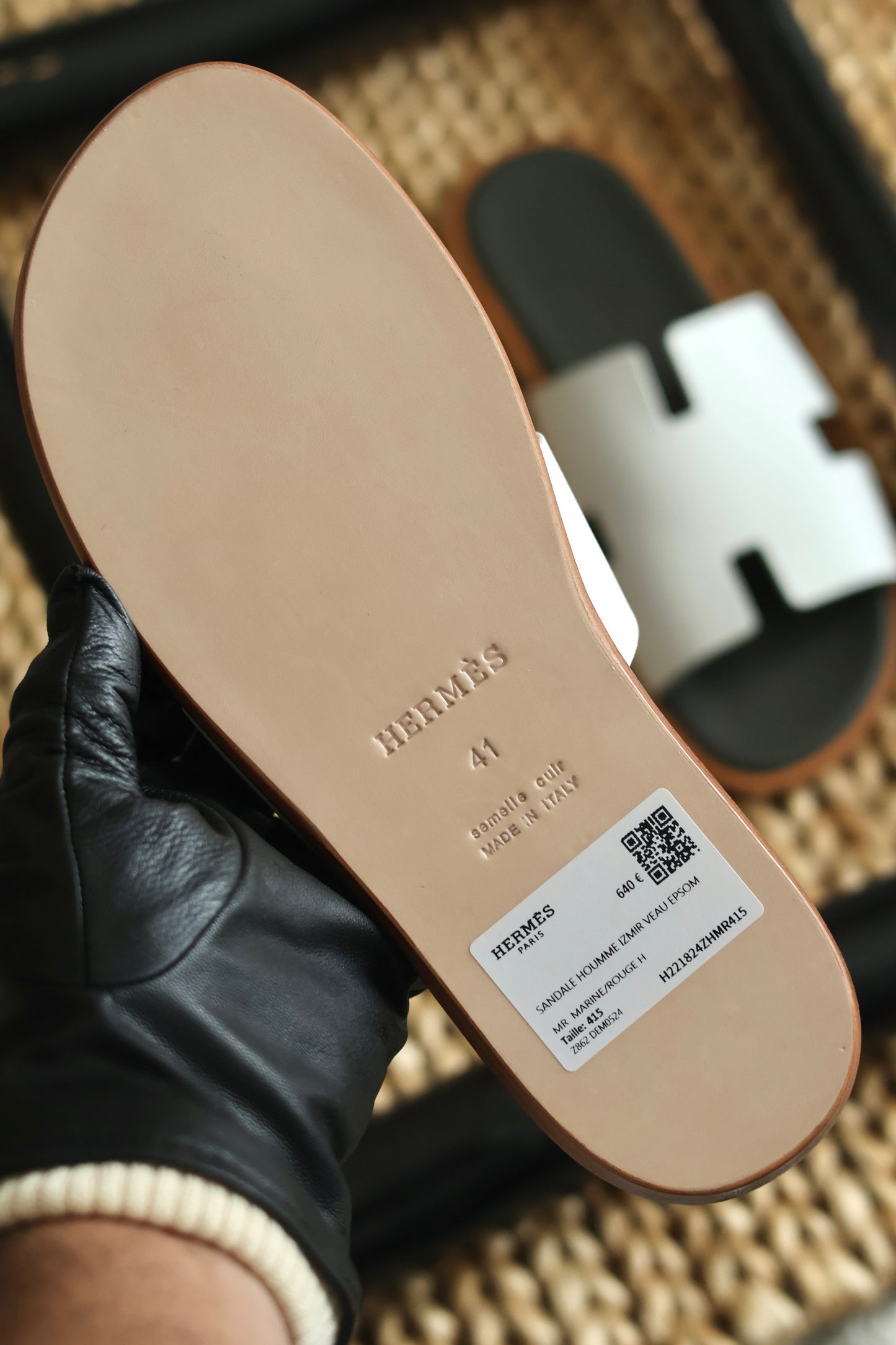 Izmir sandal