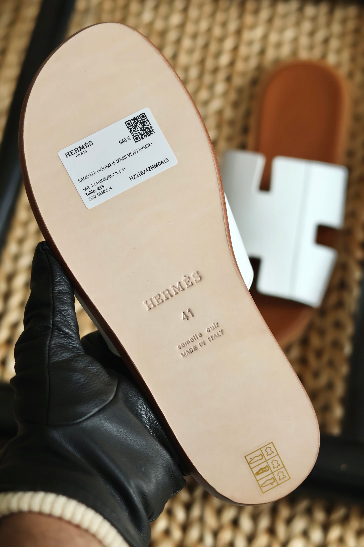 Izmir sandal