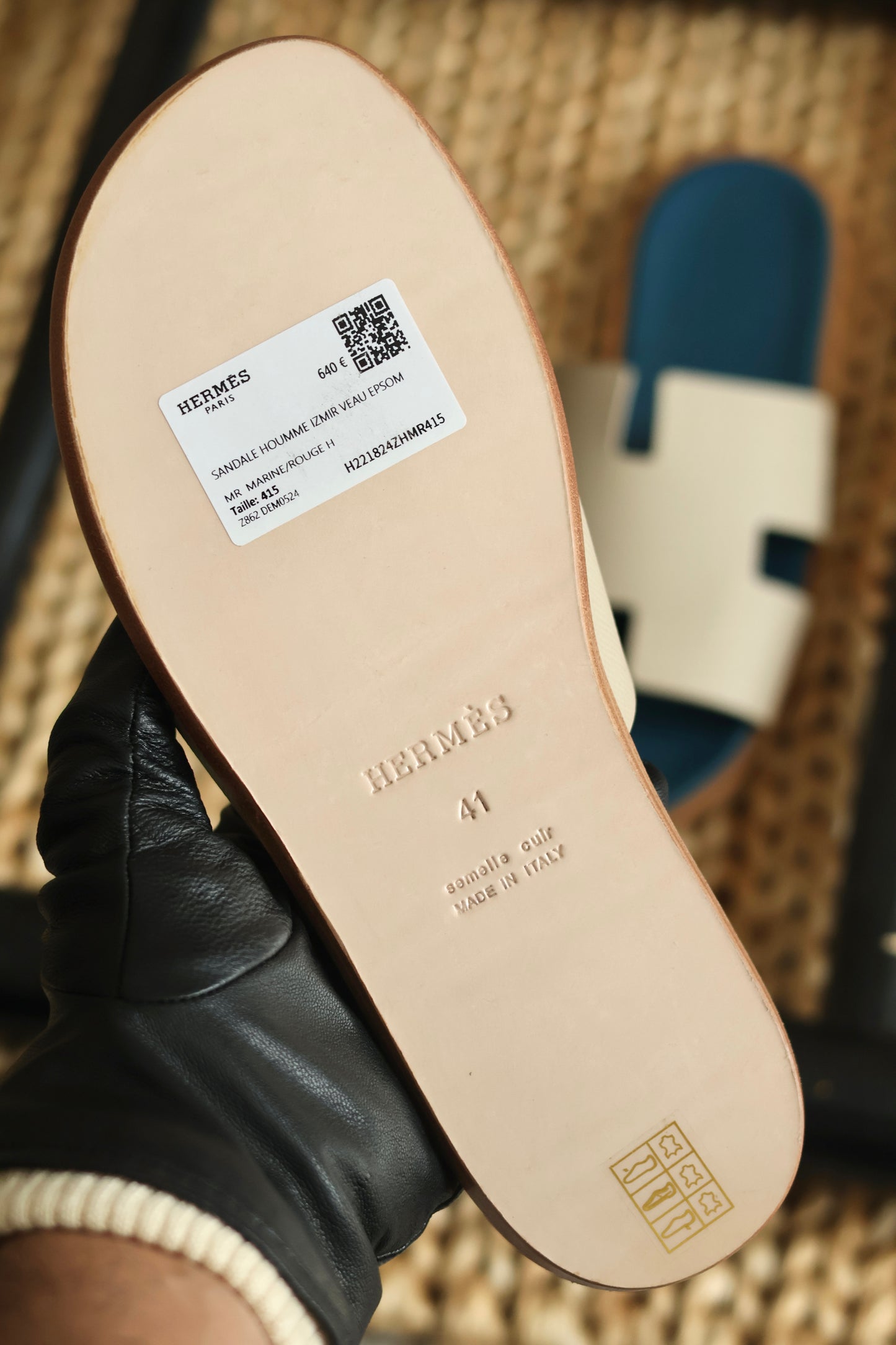 Izmir sandal