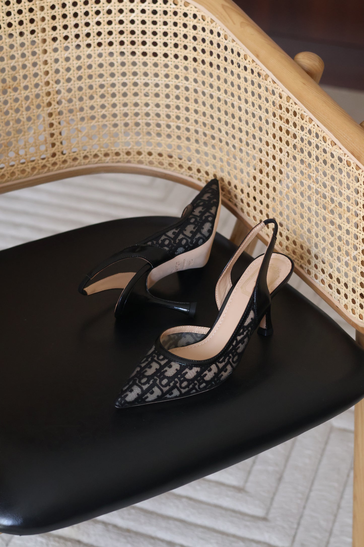 Adiorable Slingback Pump
