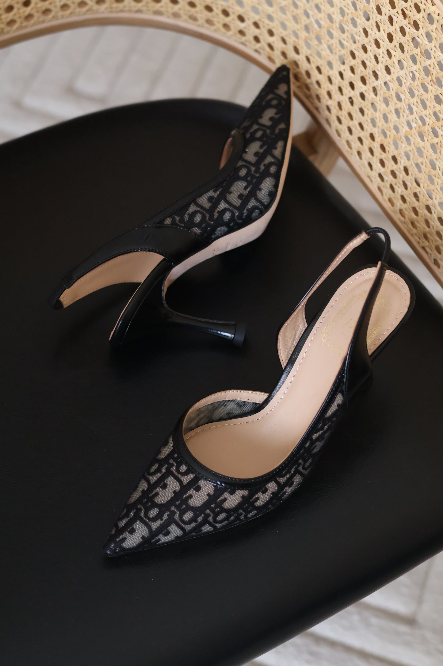 Adiorable Slingback Pump