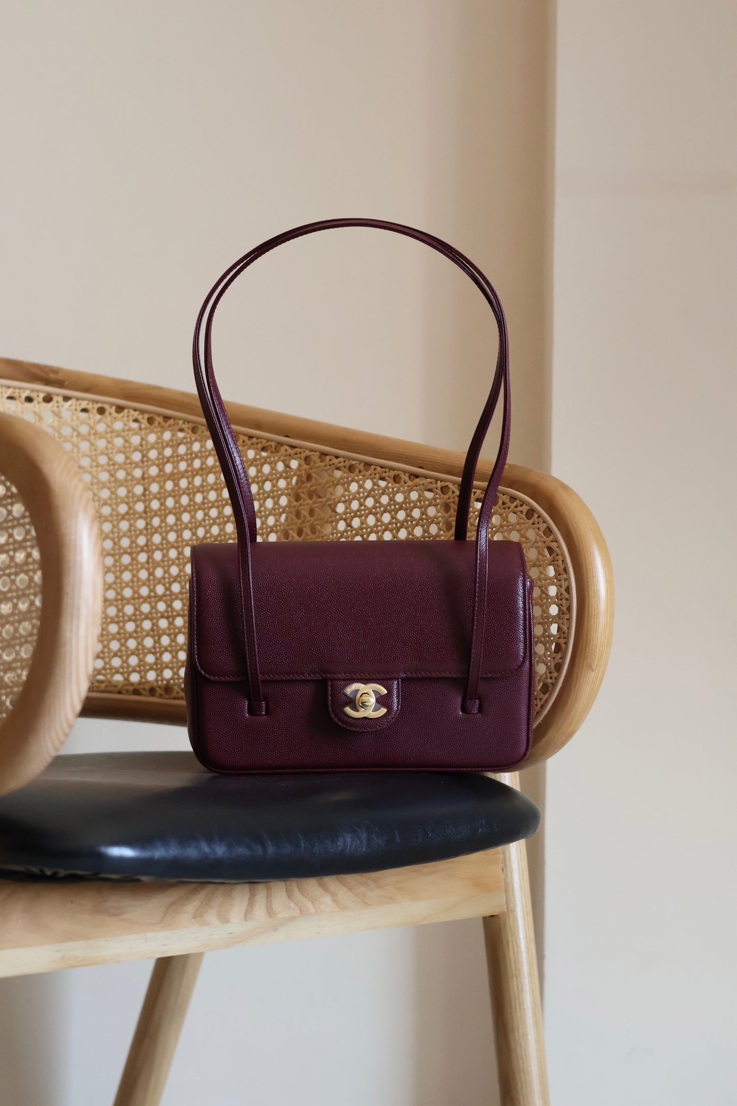 Small Flap Bag