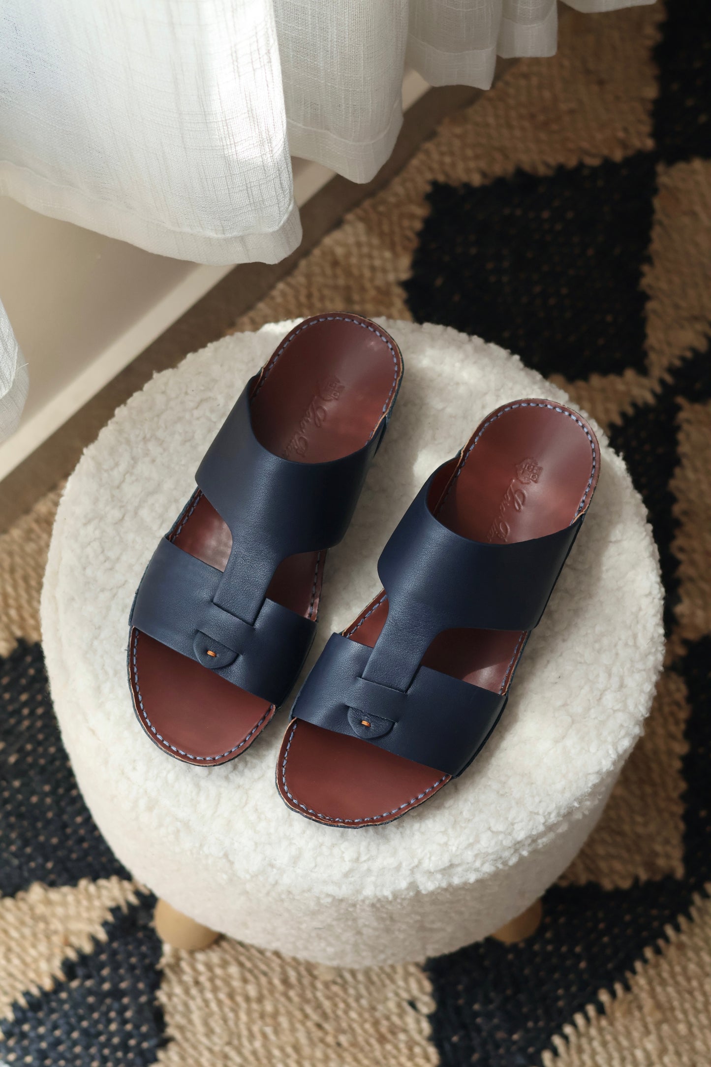 Buckle Sandal