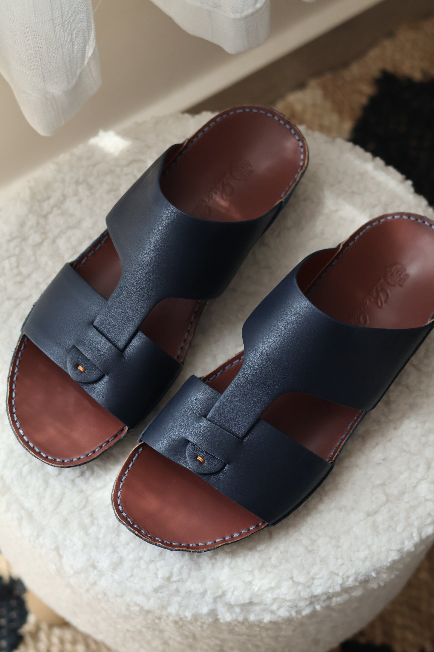 Buckle Sandal