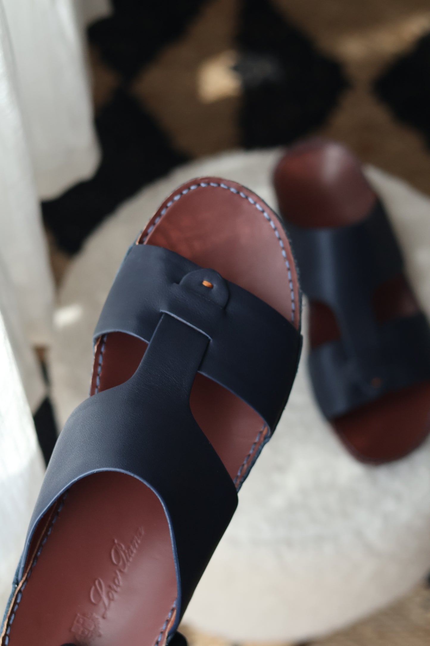 Buckle Sandal