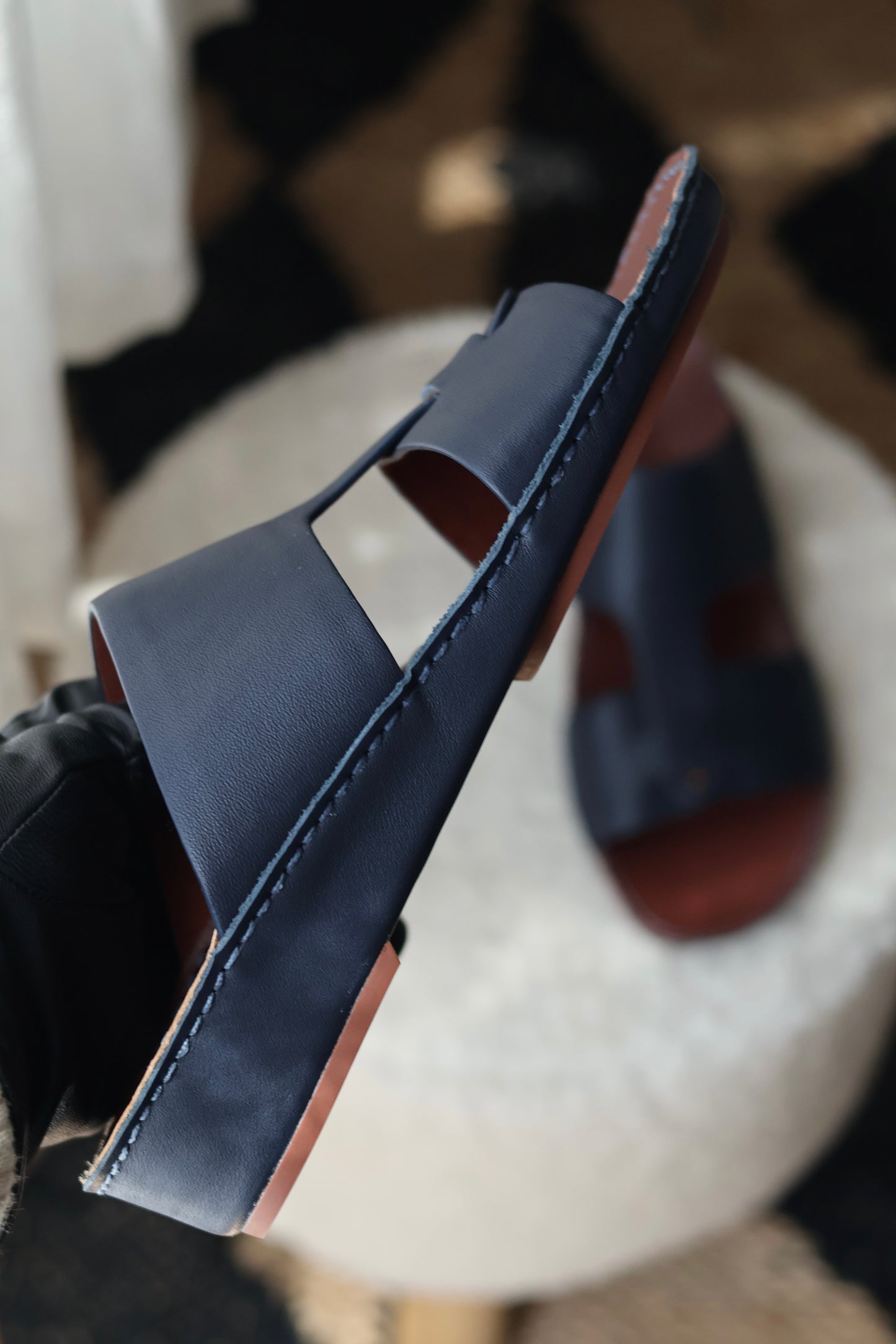 Buckle Sandal